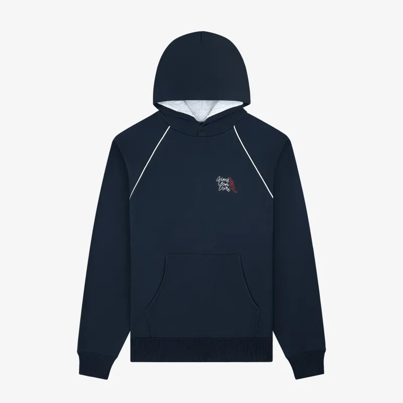 Wingfoot Track Hoodie sold by Aime Leon Dore