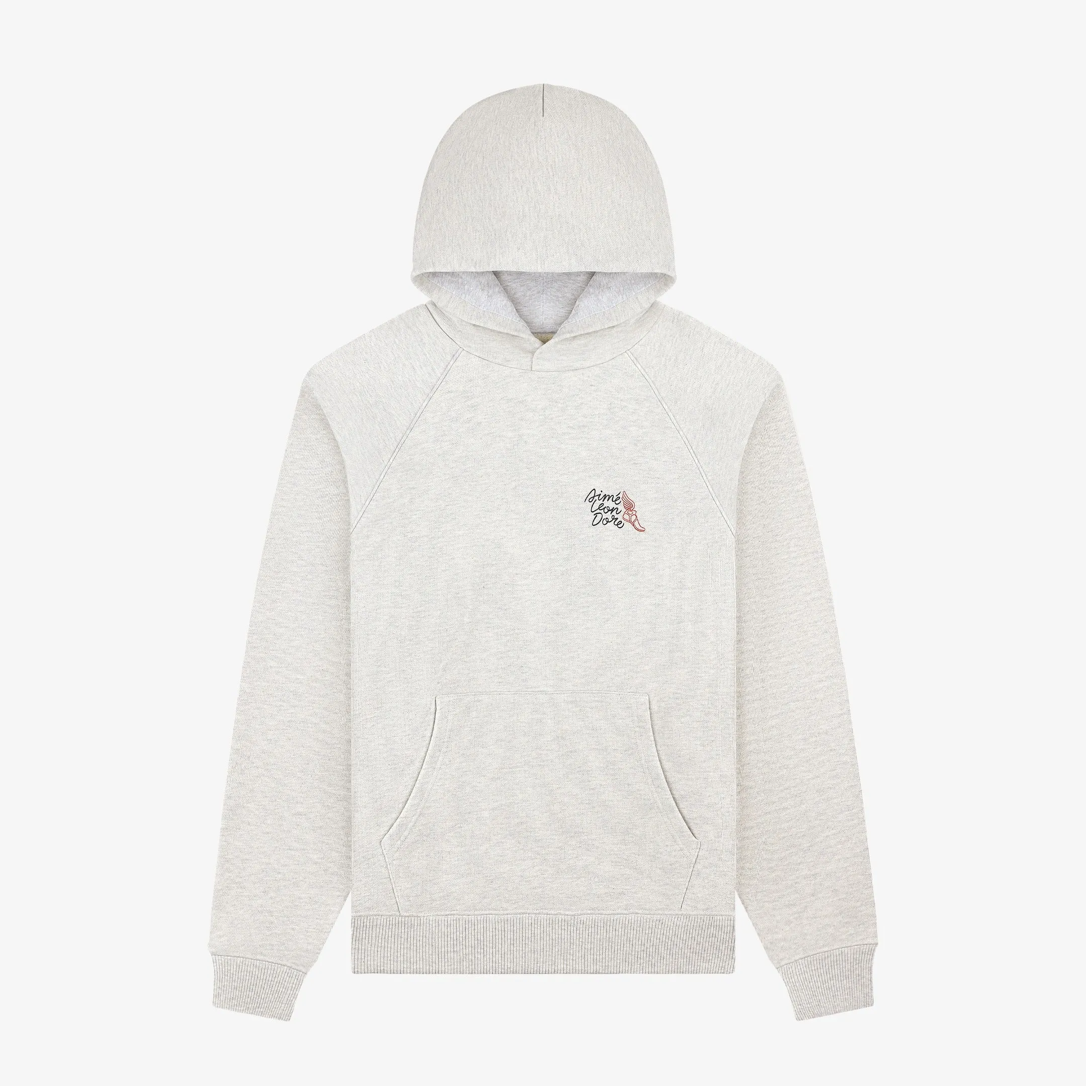 Wingfoot Track Hoodie sold by Aime Leon Dore