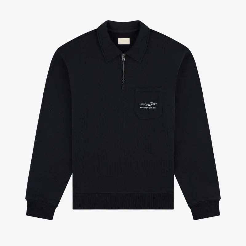 Aimé Sportswear Quarter Zip Pullover sold by Aime Leon Dore