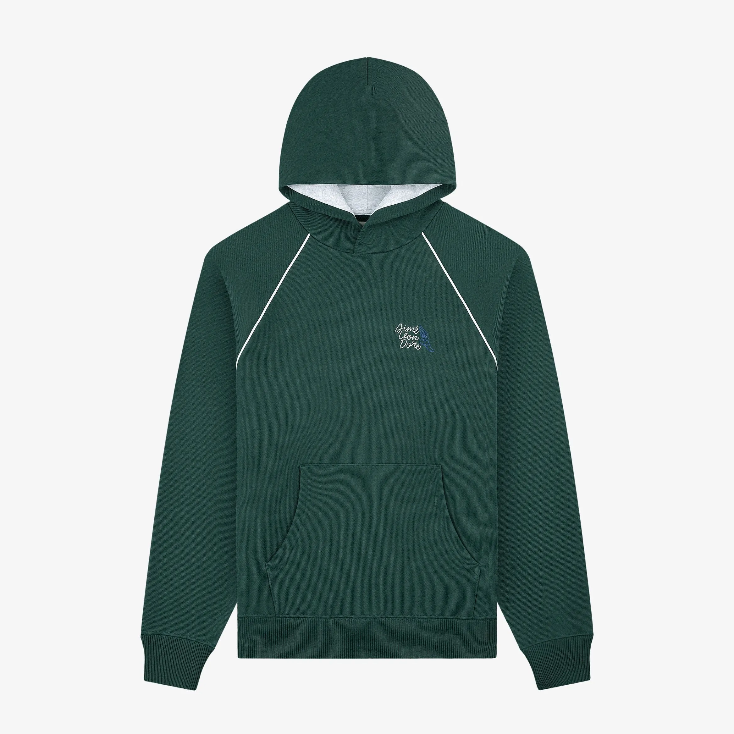 Wingfoot Track Hoodie sold by Aime Leon Dore