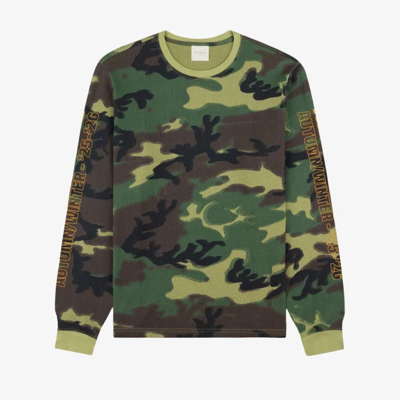 Printed Mesh Moto Tee sold by Aime Leon Dore