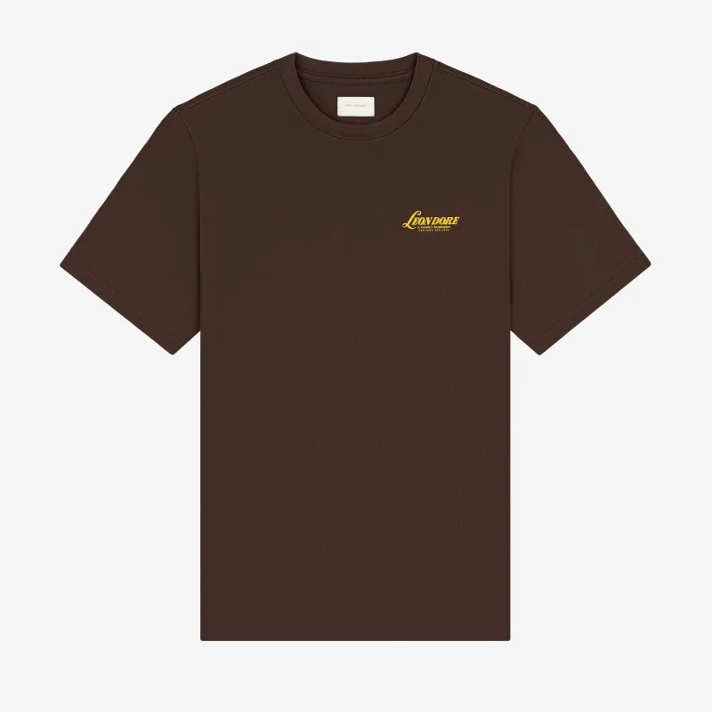Leon    Dore   Tee sold by Aime Leon Dore