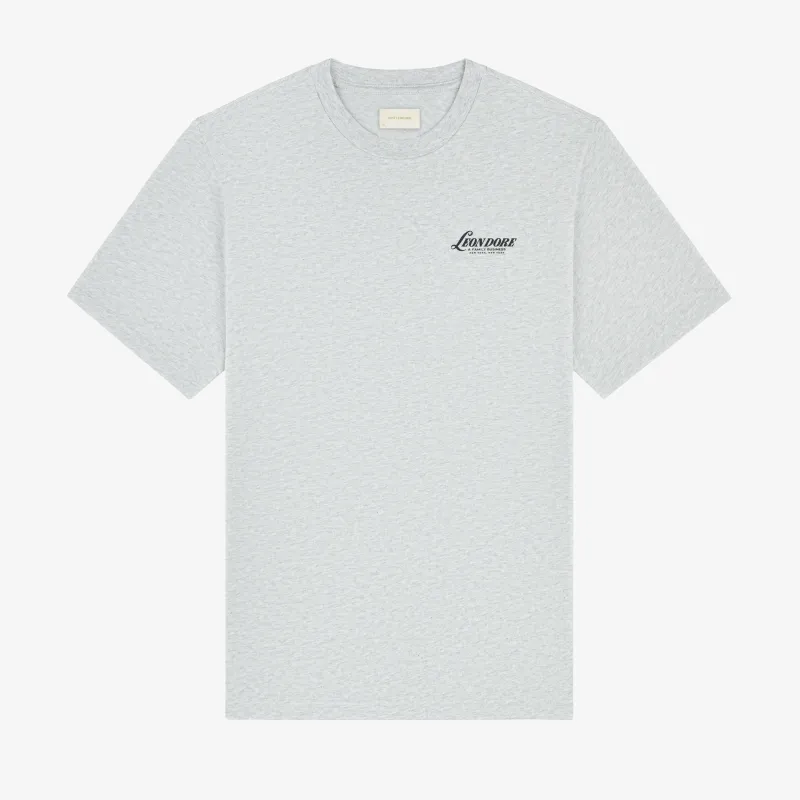 Leon    Dore   Tee sold by Aime Leon Dore