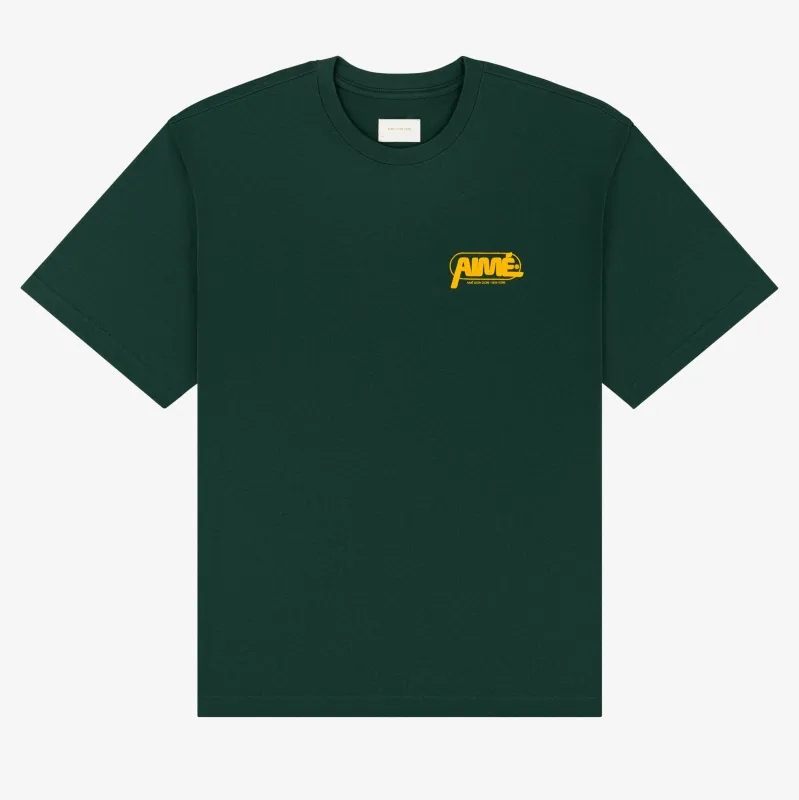Aimé Console Tee sold by Aime Leon Dore