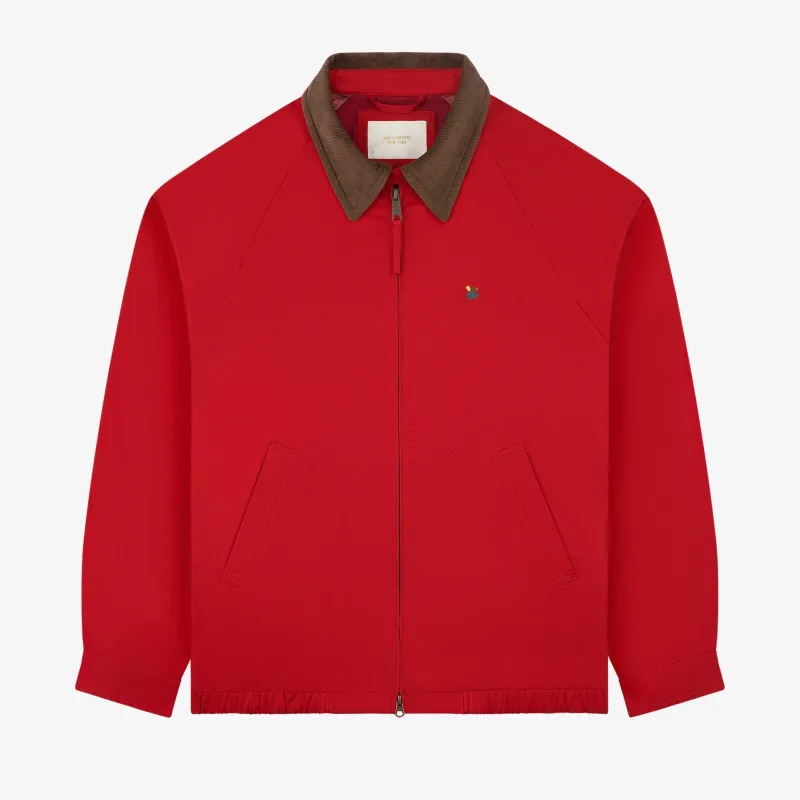 Crest    Casual    Jacket sold by Aime Leon Dore