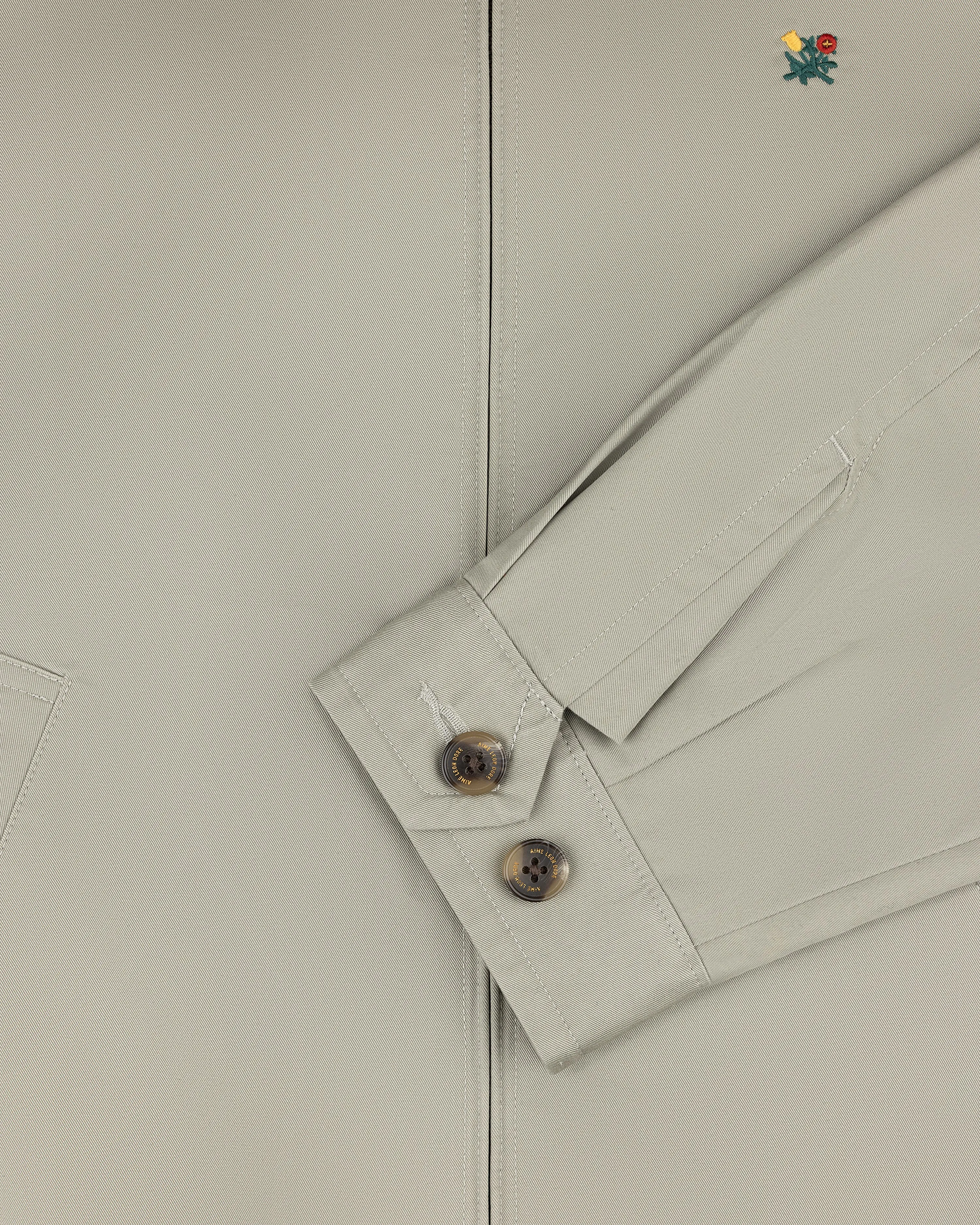 Crest Casual Jacket sold by Aime Leon Dore product image thumbnail 4