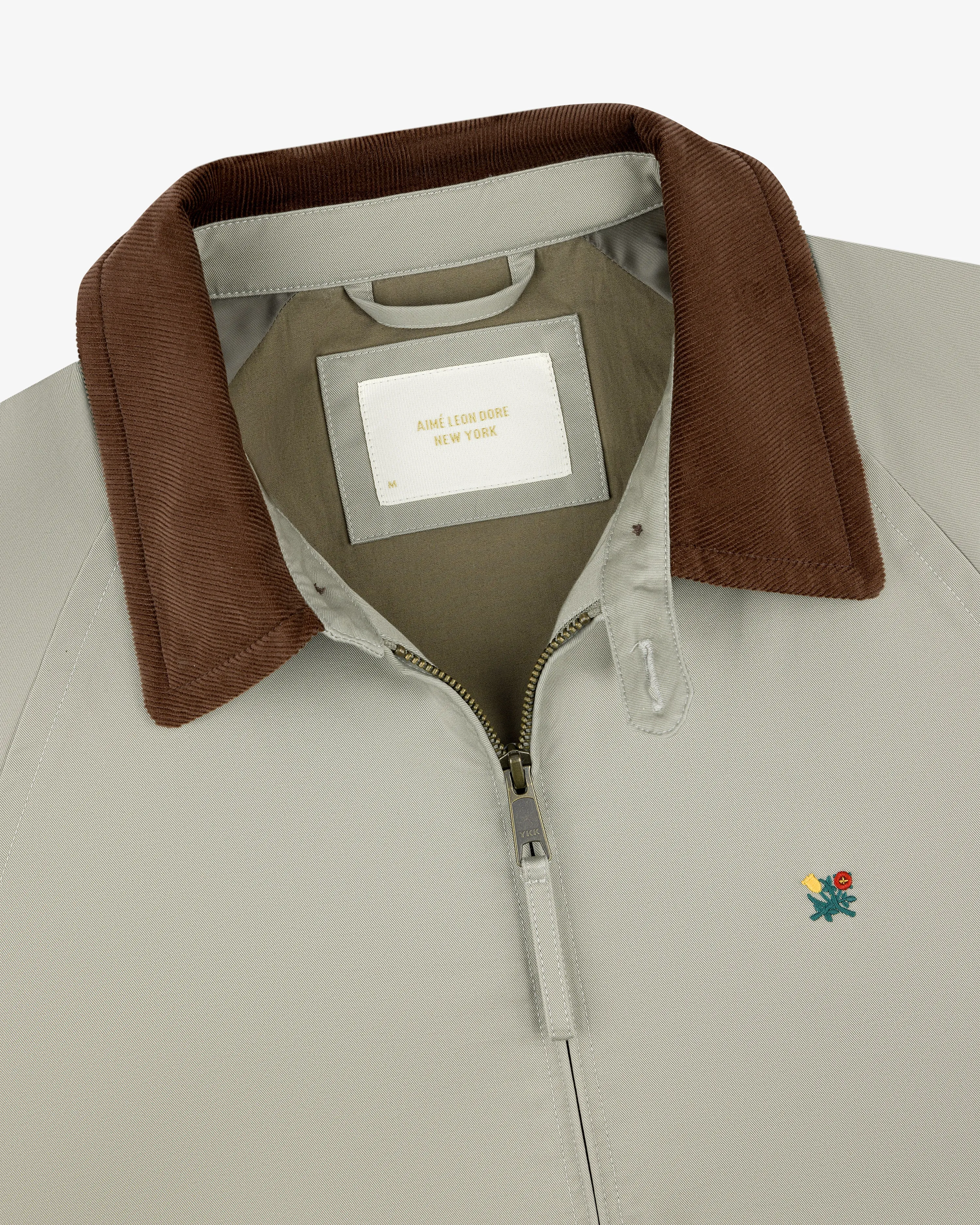 Crest Casual Jacket sold by Aime Leon Dore product image thumbnail 3