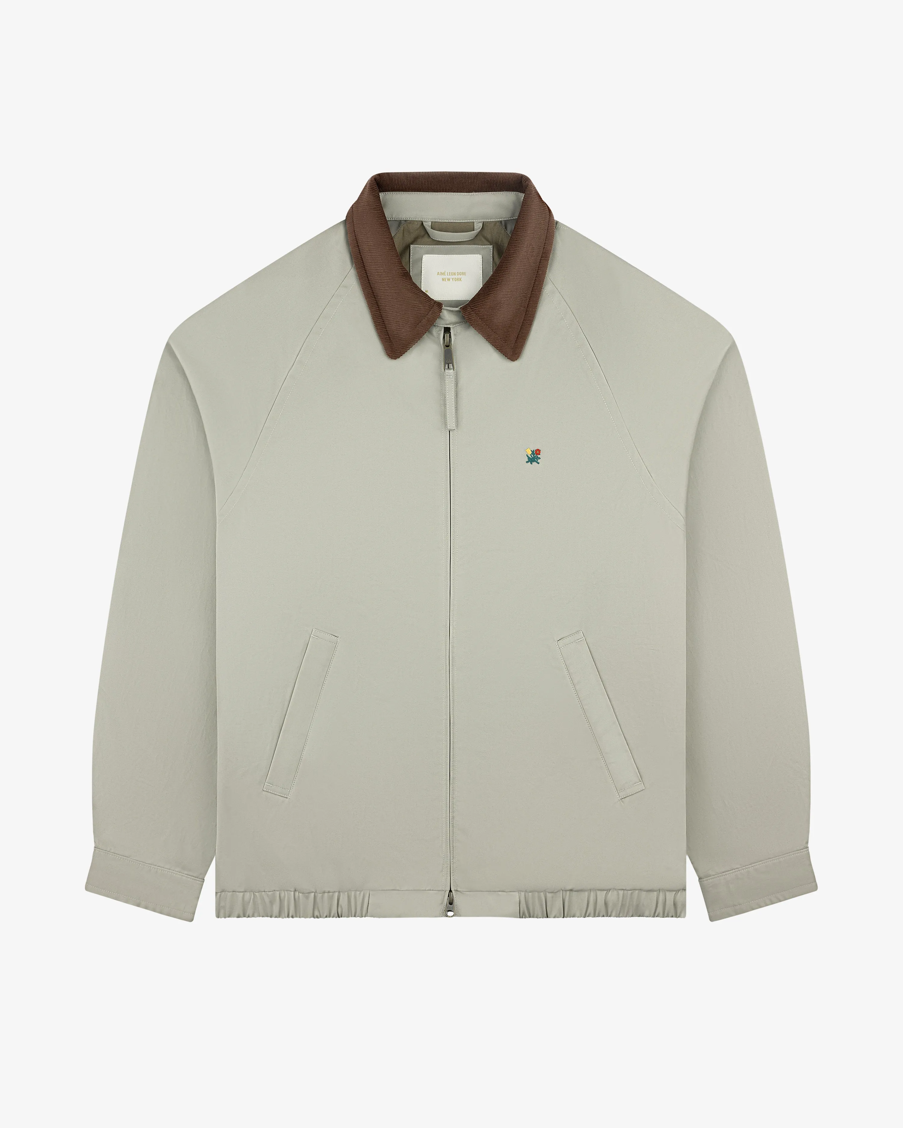 Crest Casual Jacket sold by Aime Leon Dore product image thumbnail 2
