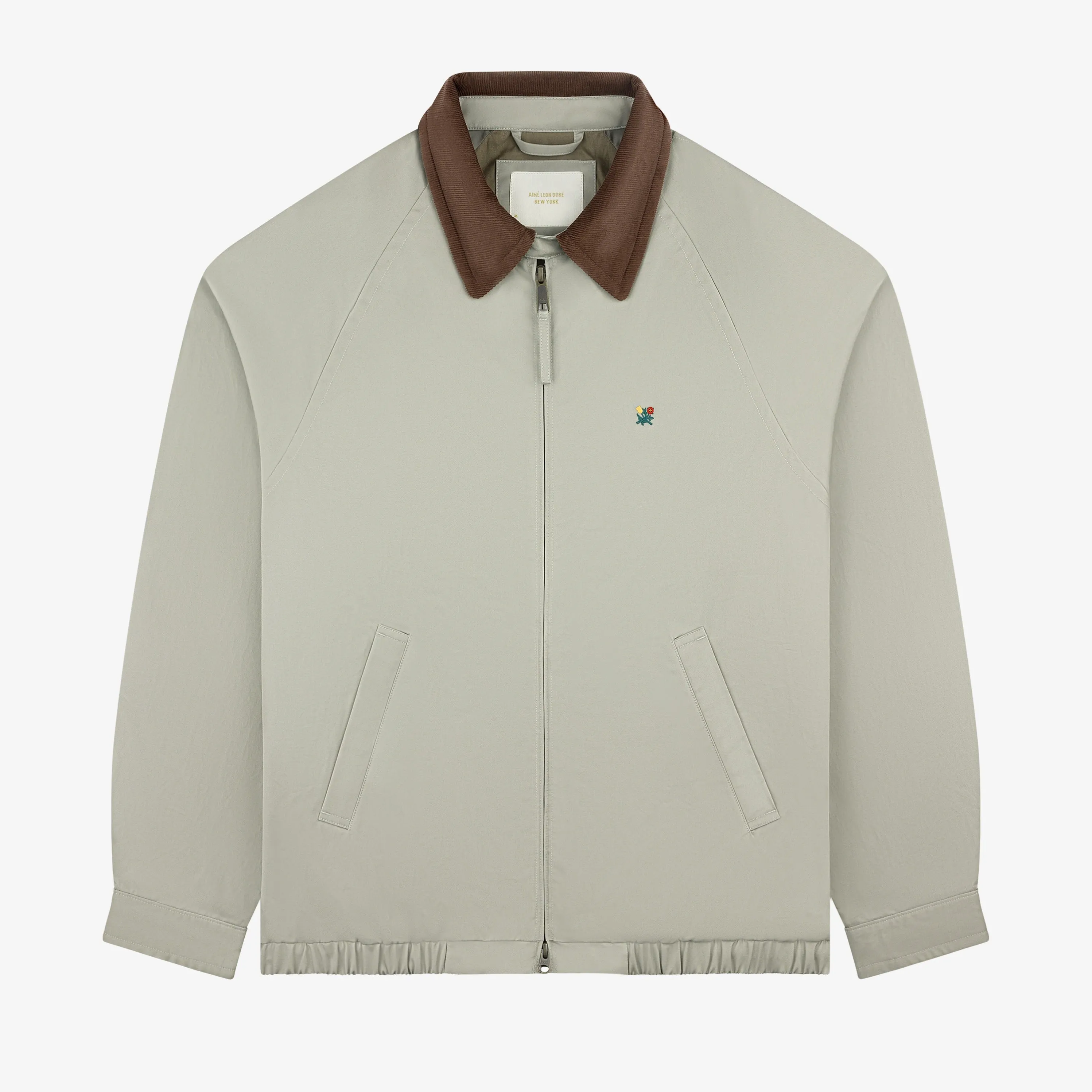 Crest Casual Jacket sold by Aime Leon Dore