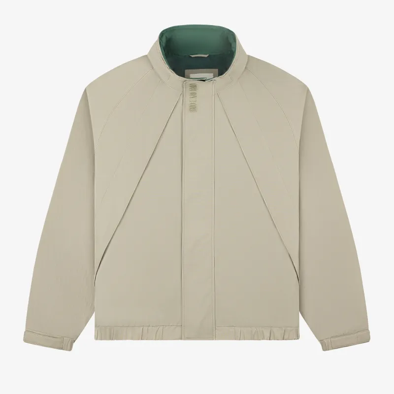Colorblock Windbreaker sold by Aime Leon Dore