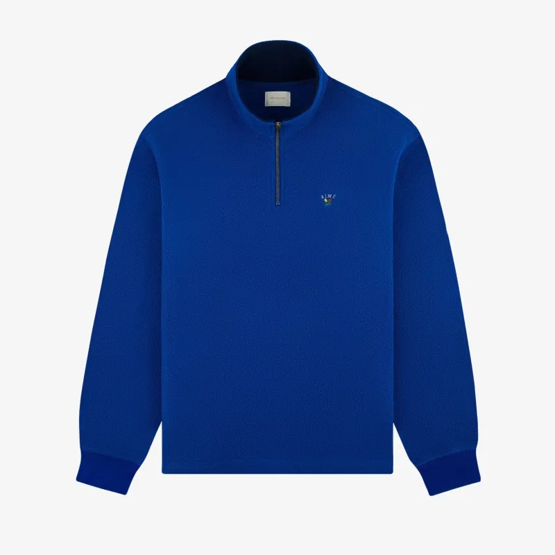 Leon Quarter Zip Fleece Pullover sold by Aime Leon Dore