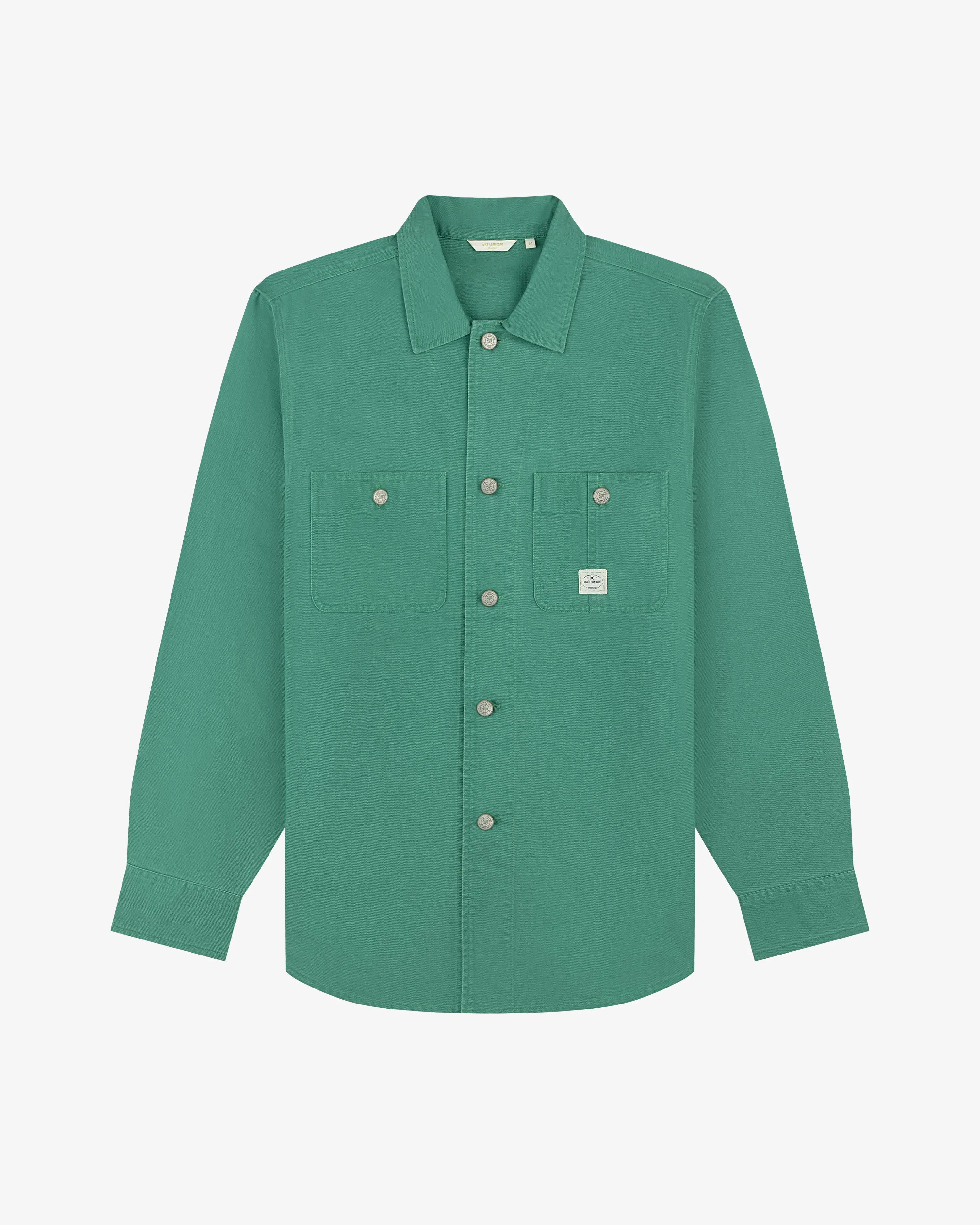 Carpenter Overshirt sold by Aime Leon Dore product image thumbnail 2