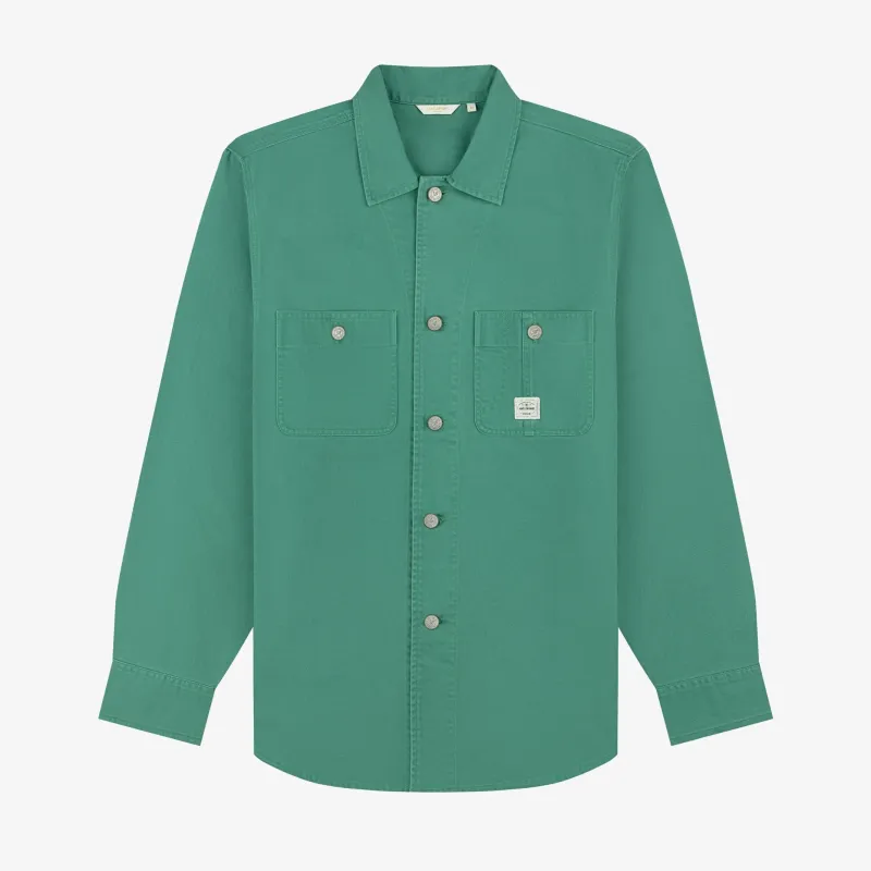 Carpenter Overshirt sold by Aime Leon Dore
