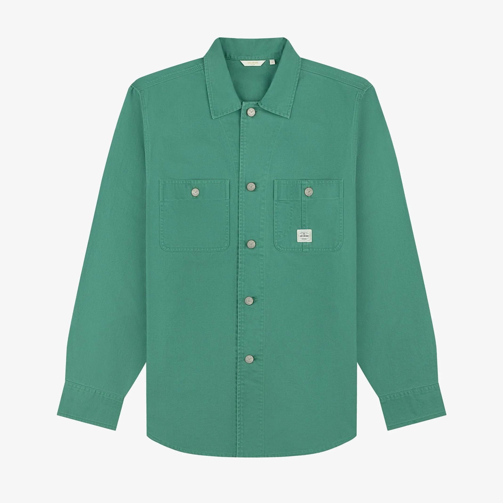 Carpenter Overshirt sold by Aime Leon Dore