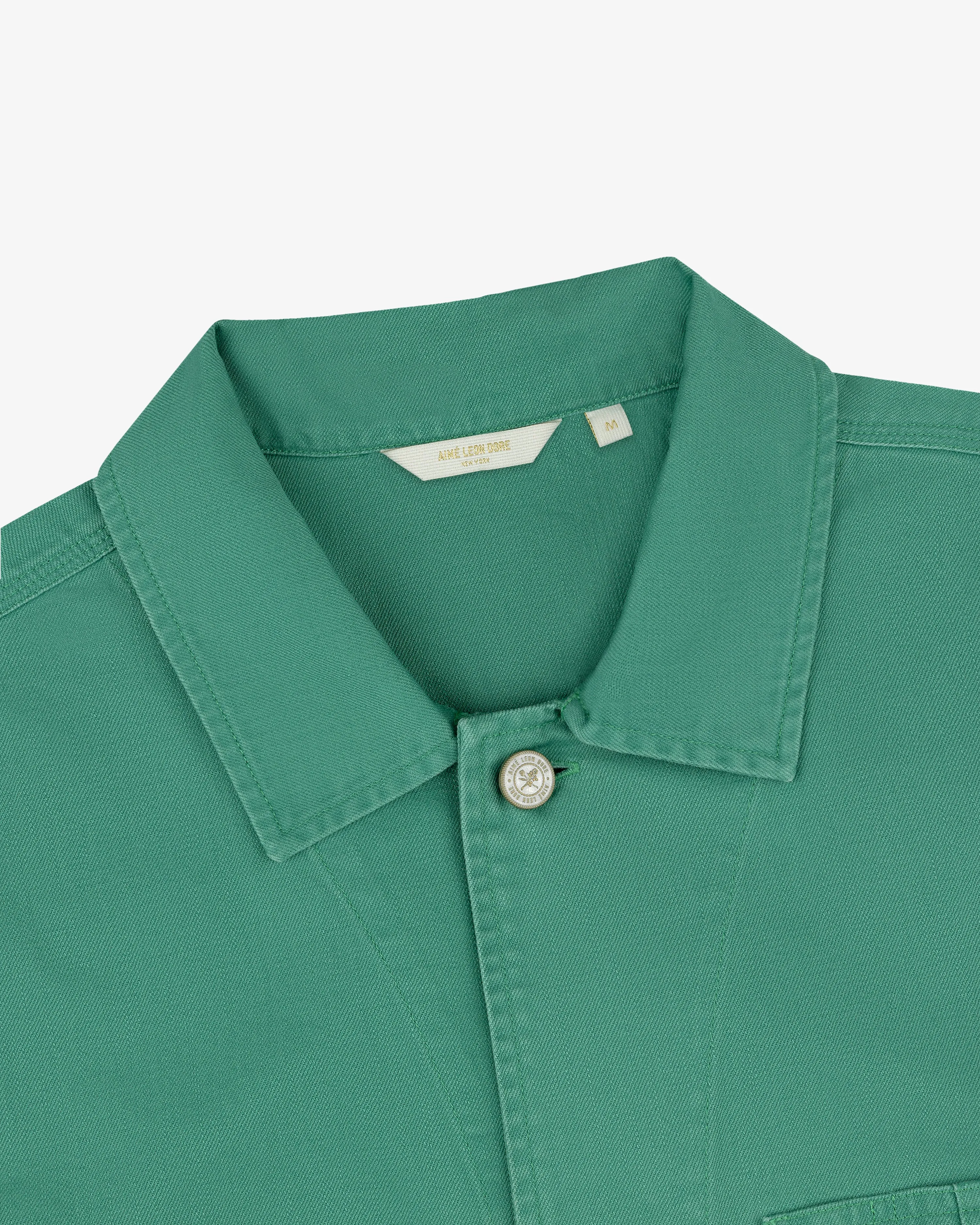 Carpenter Overshirt sold by Aime Leon Dore product image thumbnail 4