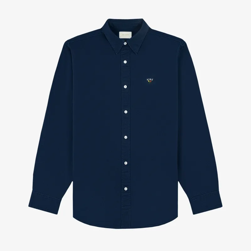 Leon   Overshirt sold by Aime Leon Dore