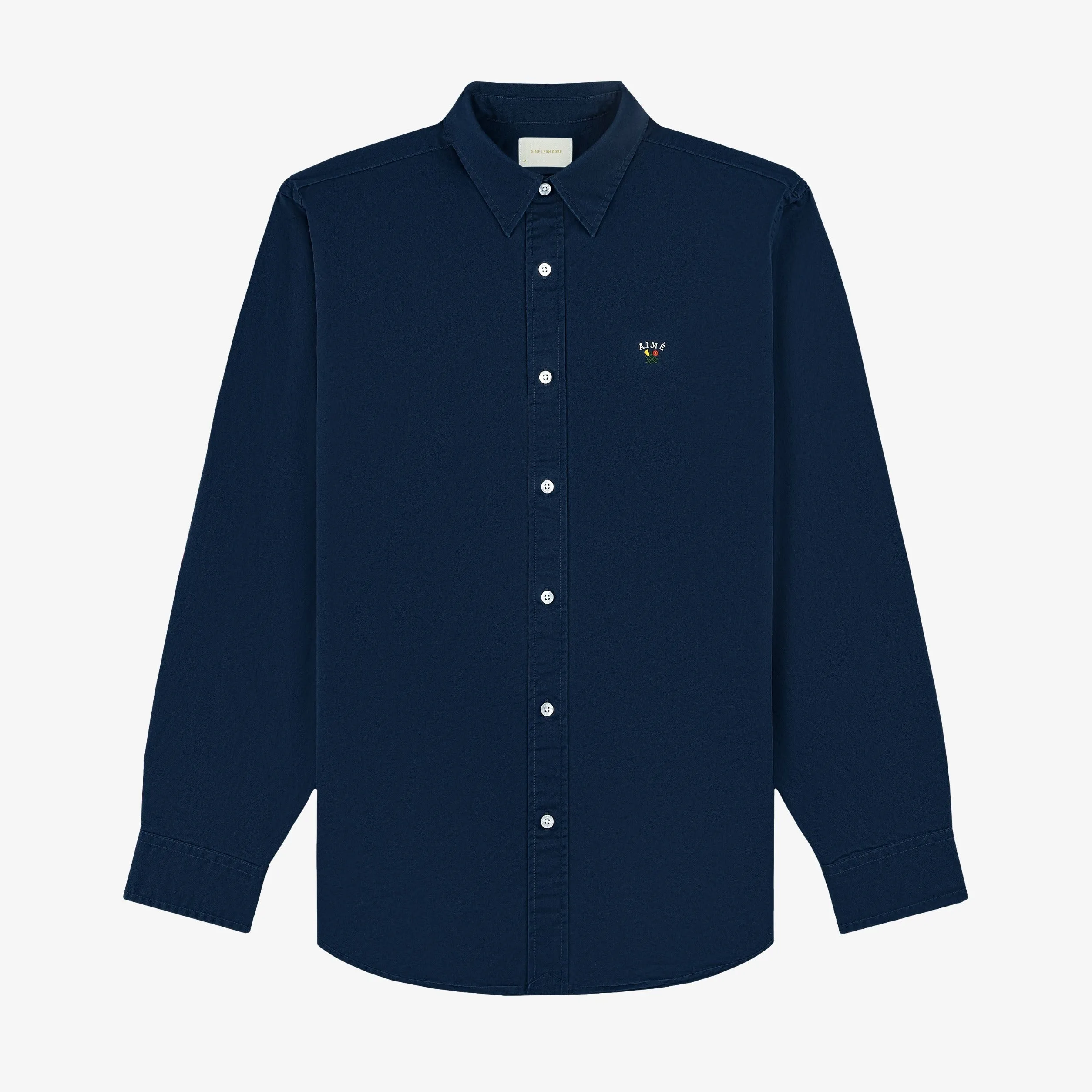 Leon Overshirt sold by Aime Leon Dore