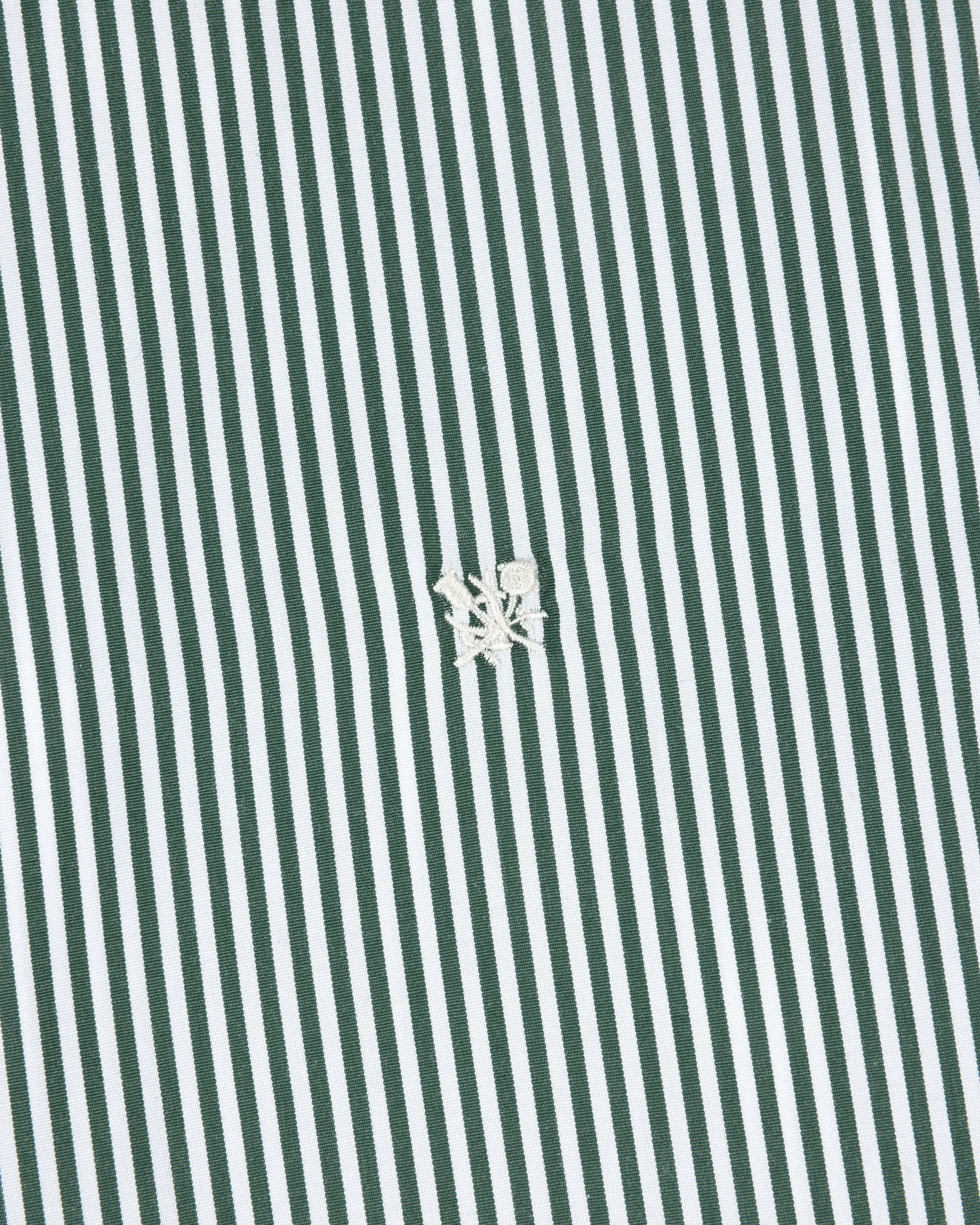 Striped Poplin Shirt sold by Aime Leon Dore product image thumbnail 5