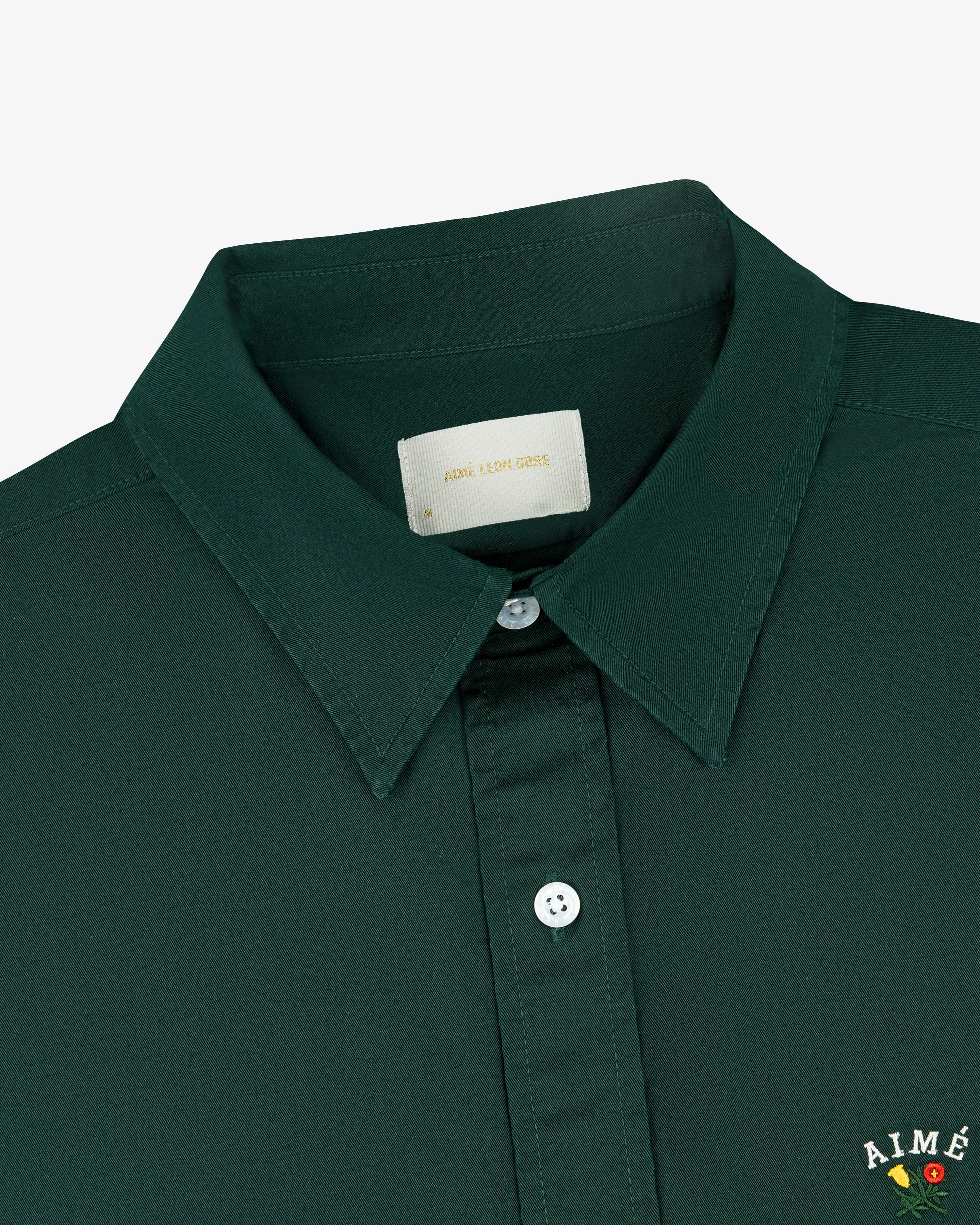 Leon Overshirt sold by Aime Leon Dore product image thumbnail 3