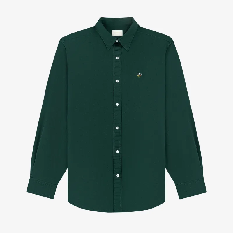 Leon   Overshirt sold by Aime Leon Dore