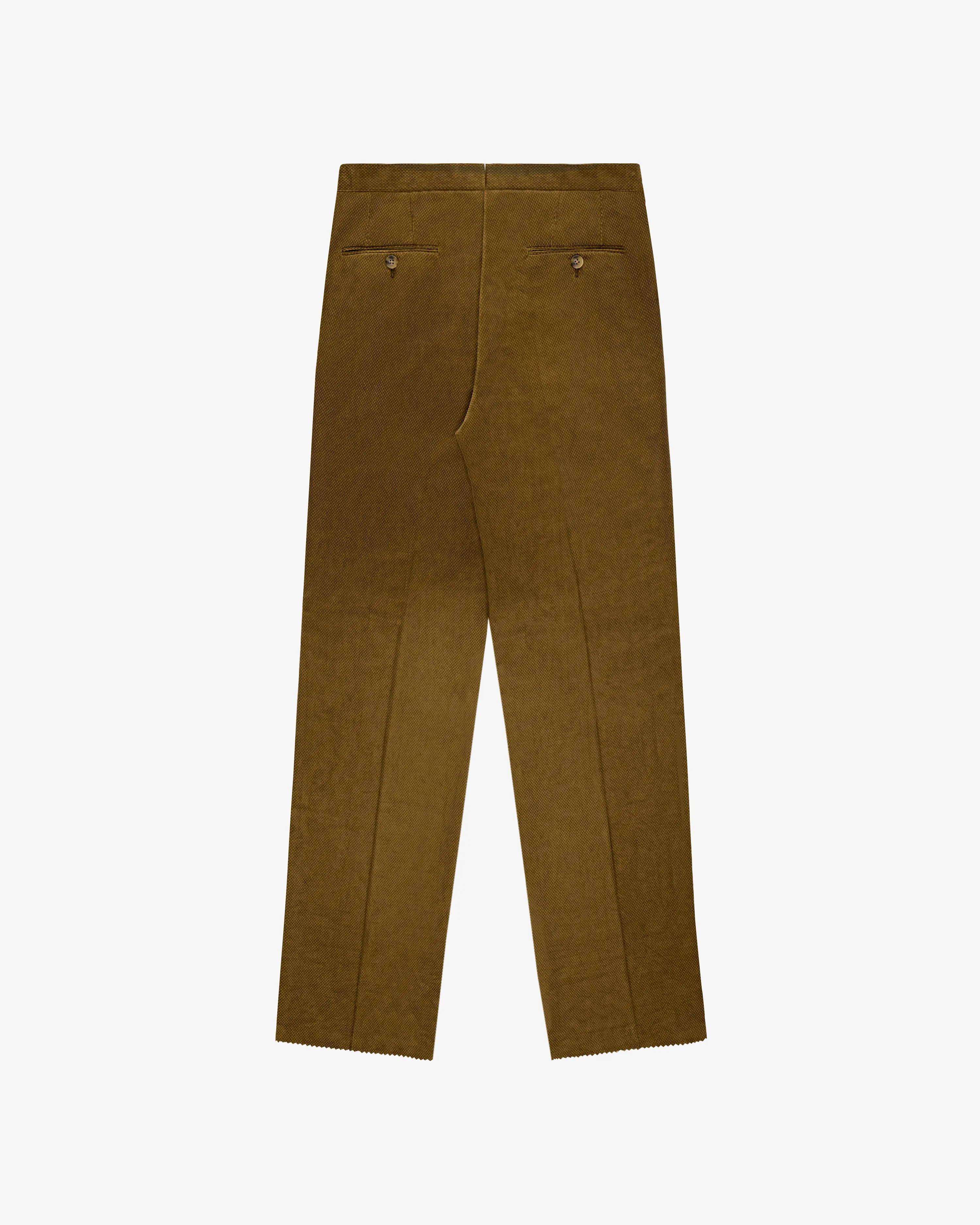 Dobby Corduroy Suit Trouser sold by Aime Leon Dore product image thumbnail 4