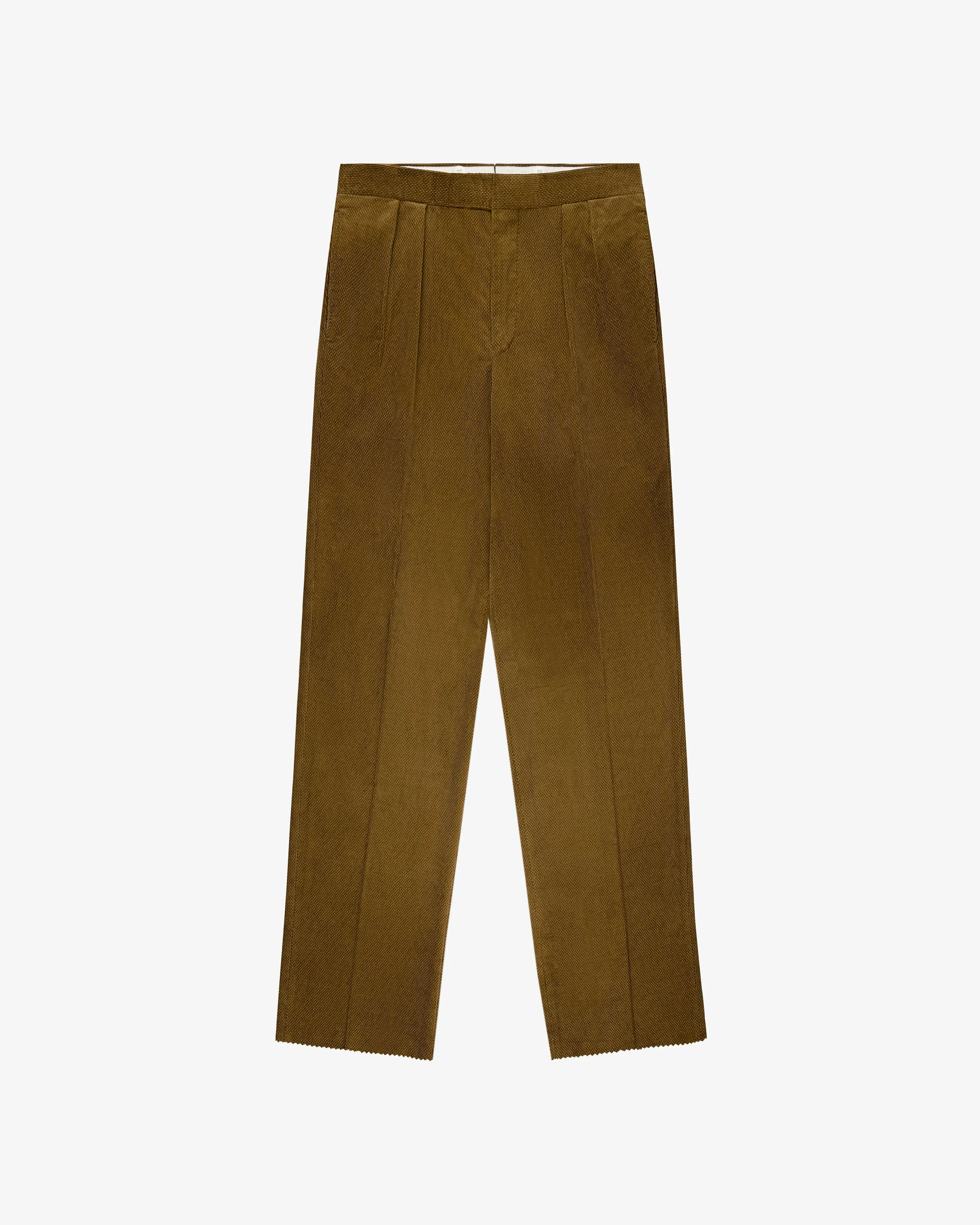 Dobby Corduroy Suit Trouser sold by Aime Leon Dore product image thumbnail 2