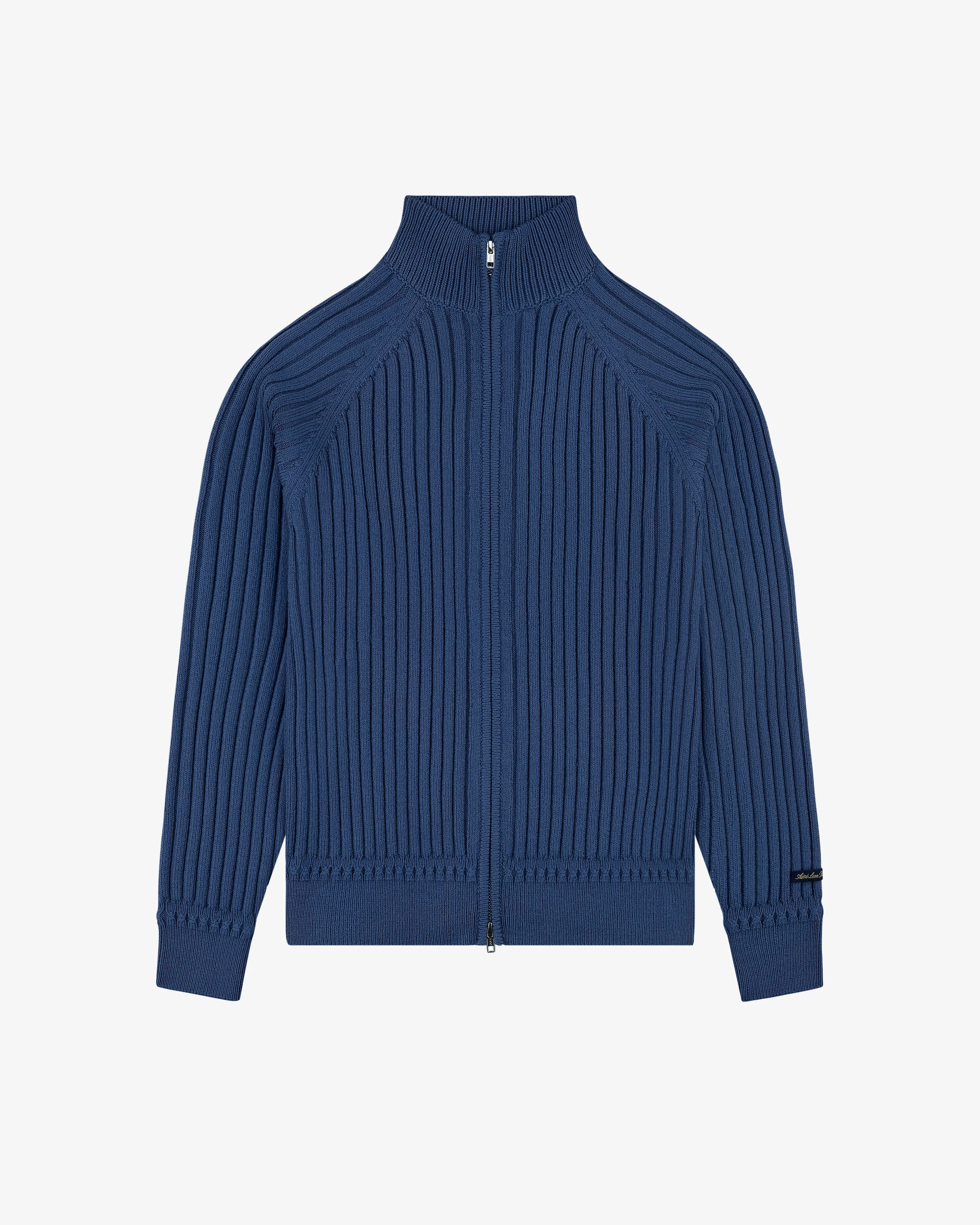 Drop Needle Full-Zip Sweater sold by Aime Leon Dore product image thumbnail 2