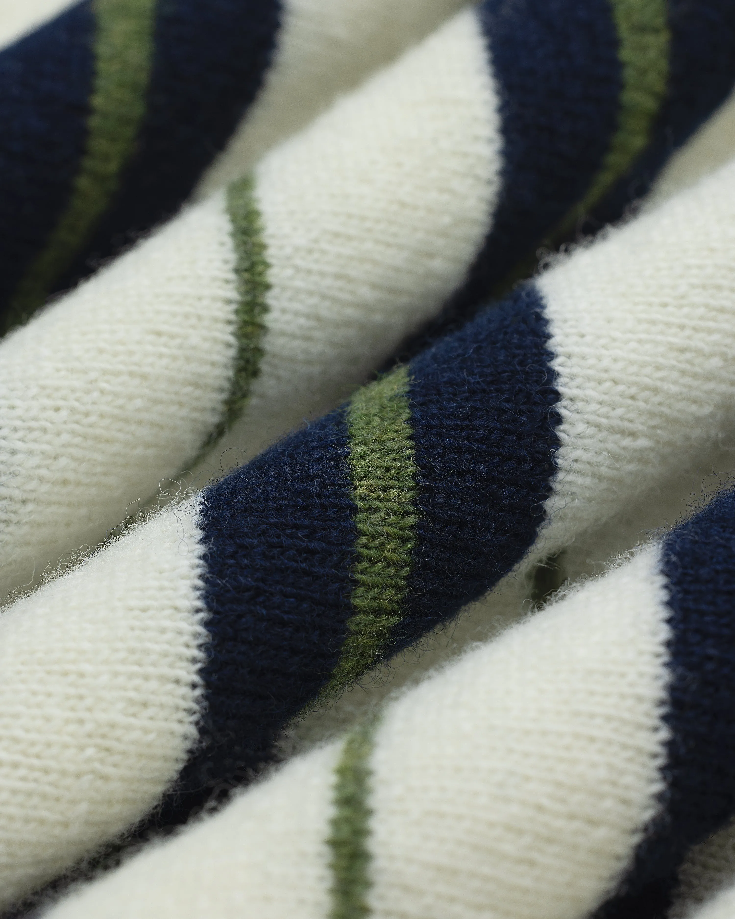 Striped Rollneck Sweater sold by Aime Leon Dore product image thumbnail 4