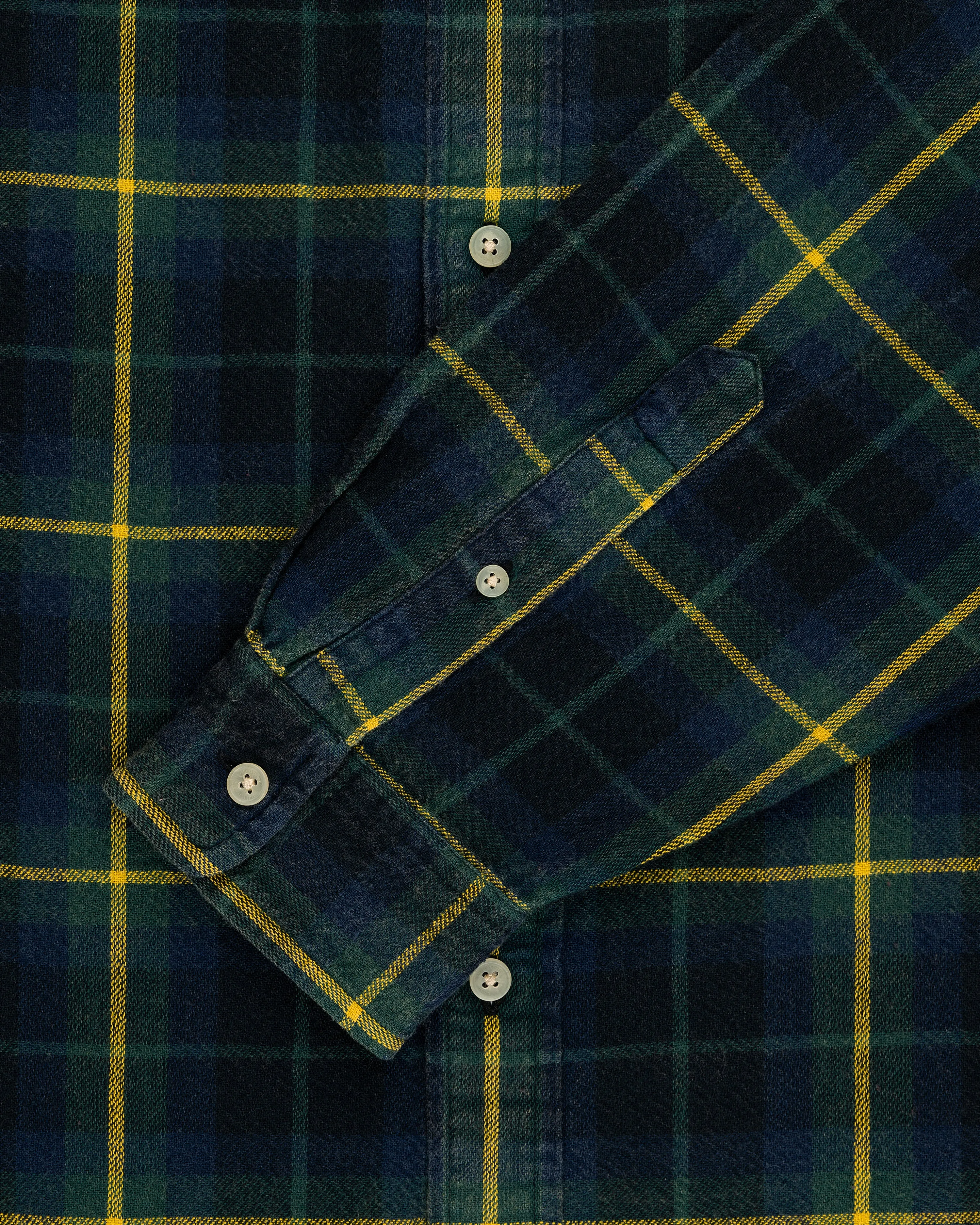 Plaid Overshirt sold by Aime Leon Dore product image thumbnail 5