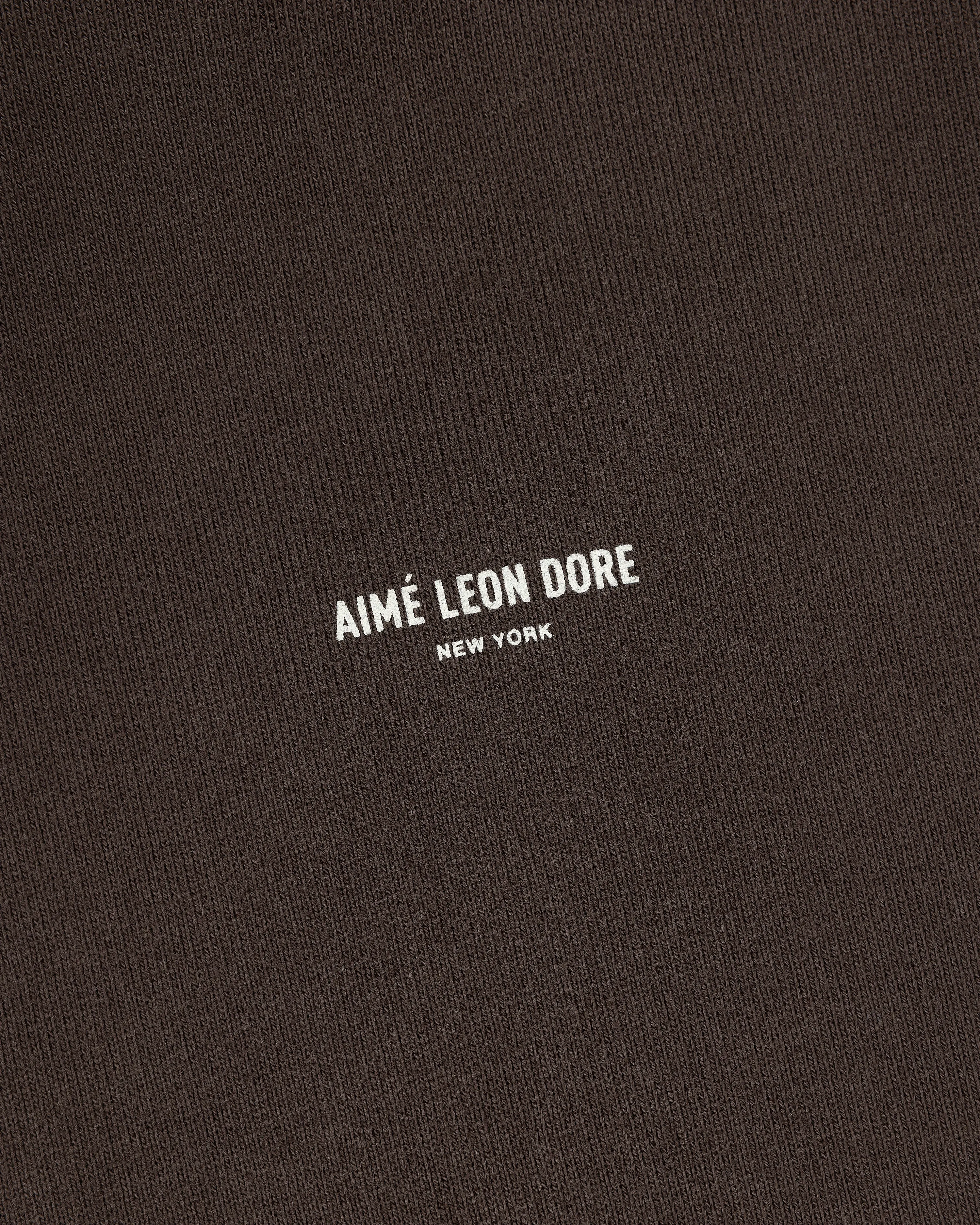 Micro Logo Hoodie sold by Aime Leon Dore product image thumbnail 3
