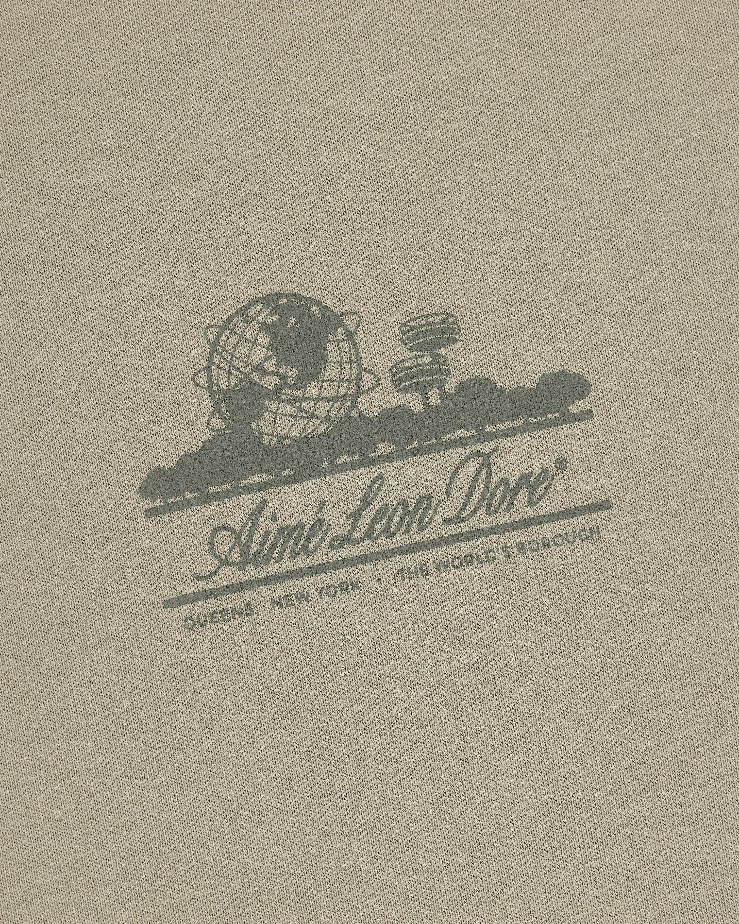 Long-Sleeve Unisphere Tee sold by Aime Leon Dore product image thumbnail 5