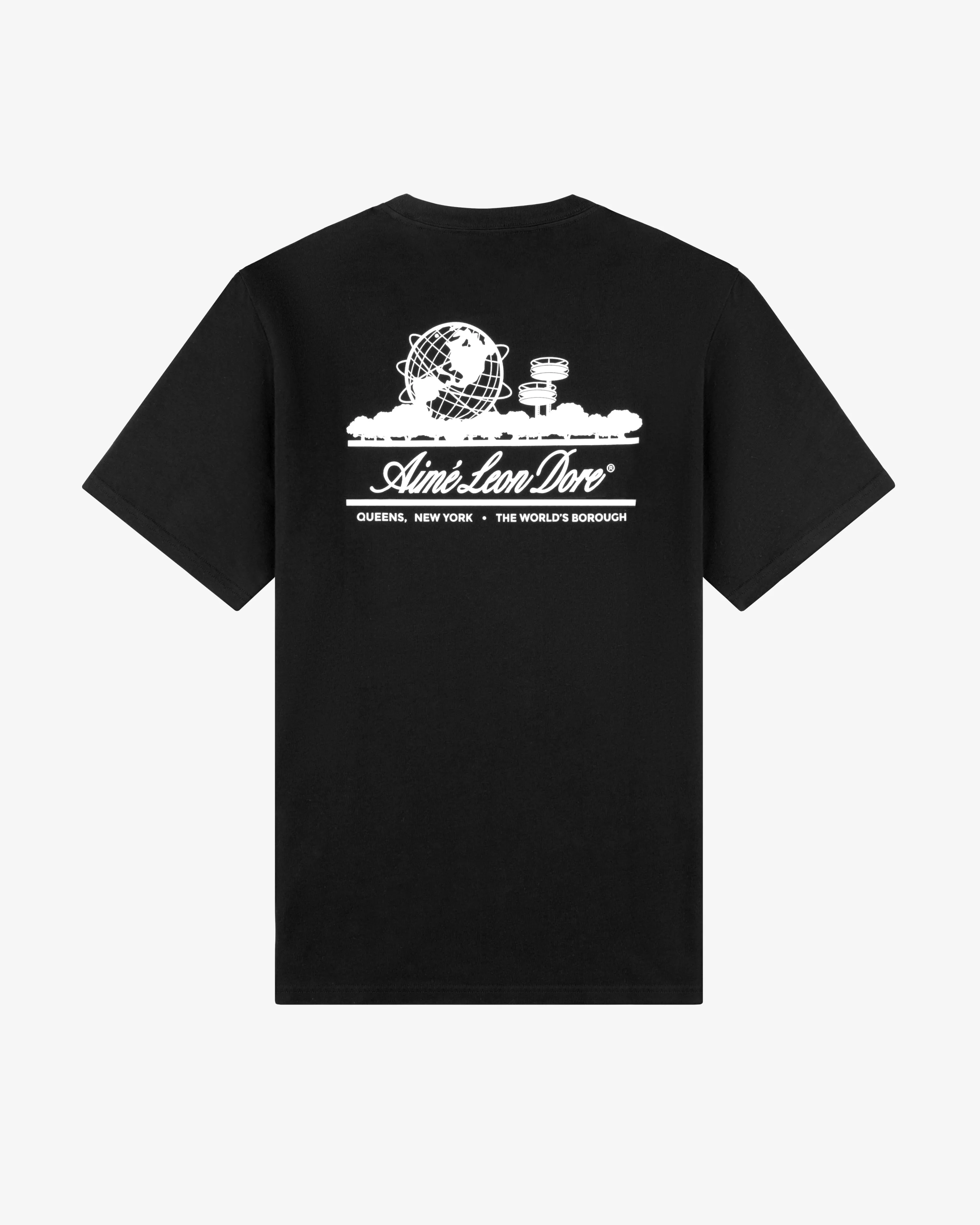 Unisphere Tee sold by Aime Leon Dore product image thumbnail 3