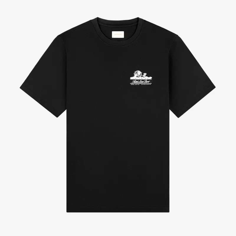 Aime leon dore プリントロゴ Tシャツ Aime Leon Dore Shadow Logo Tee | Parallel