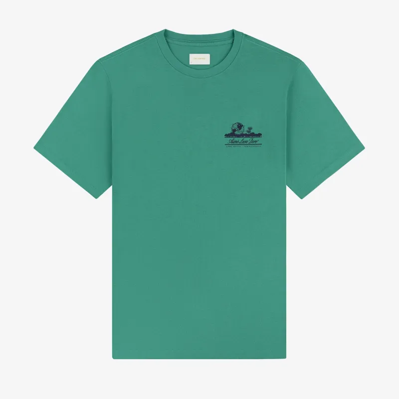Unisphere      Tee sold by Aime Leon Dore