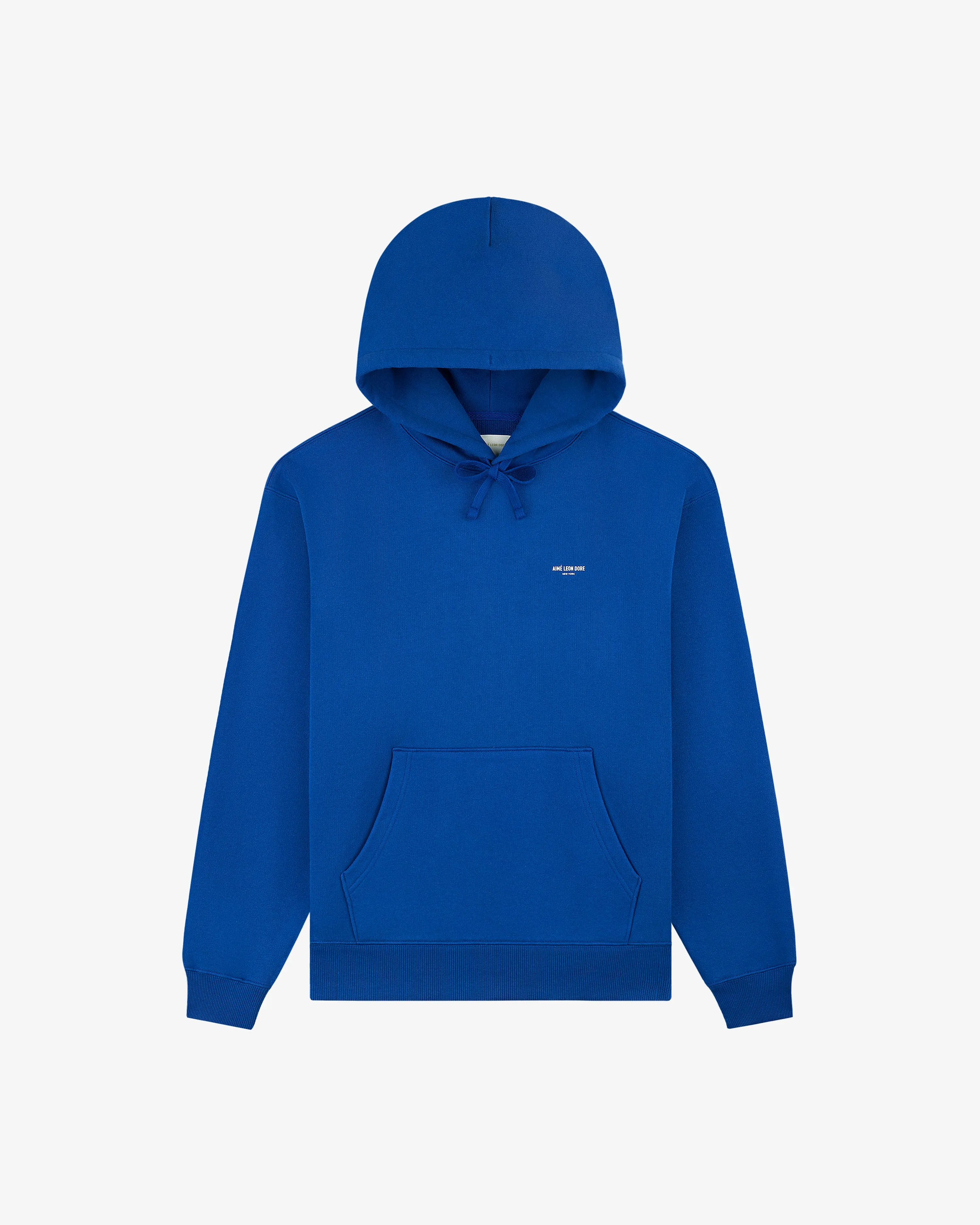 Micro Logo Hoodie sold by Aime Leon Dore product image thumbnail 2