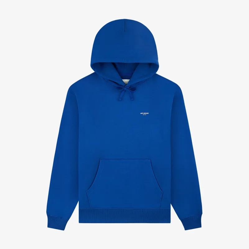 Micro Logo Hoodie sold by Aime Leon Dore