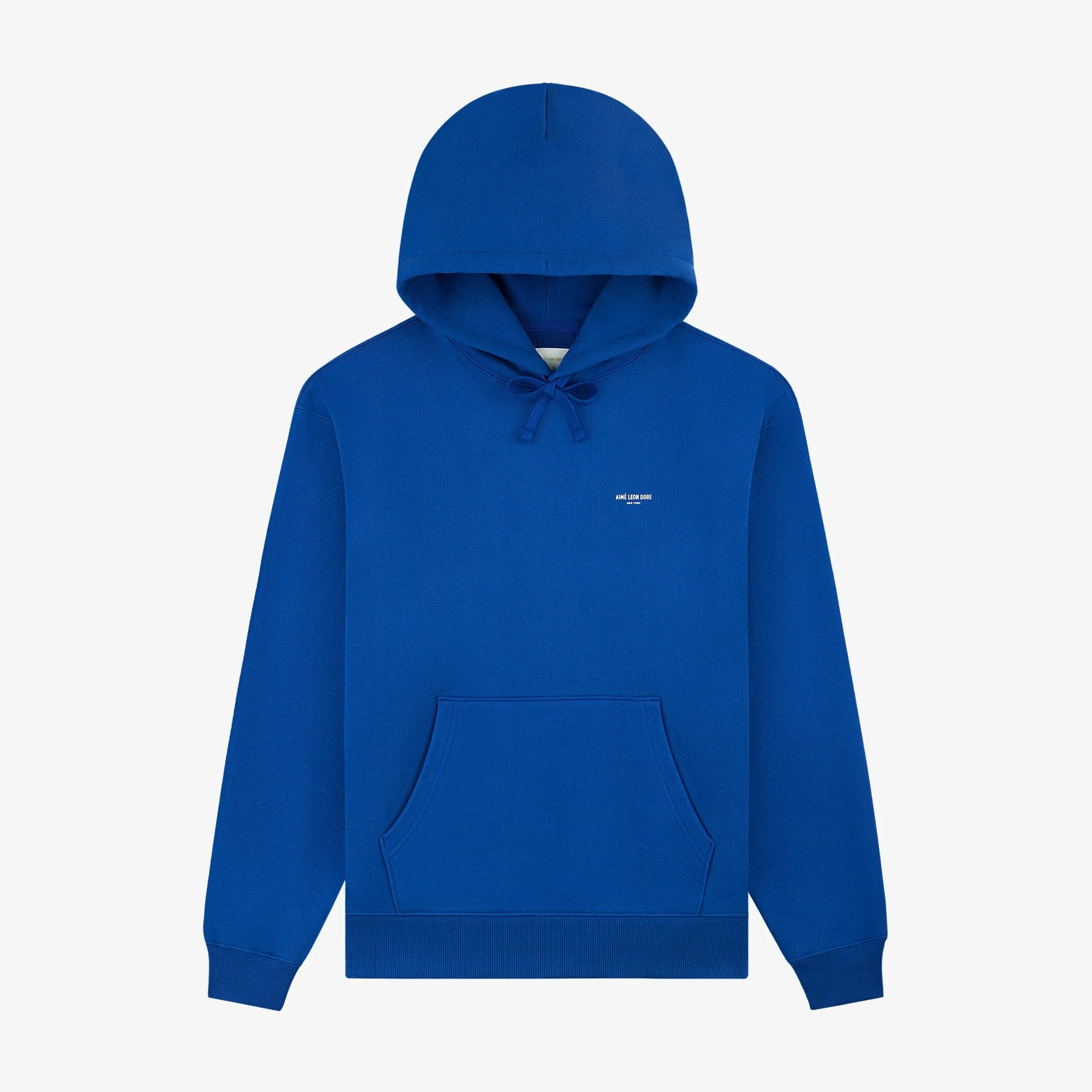 Micro Logo Hoodie sold by Aime Leon Dore
