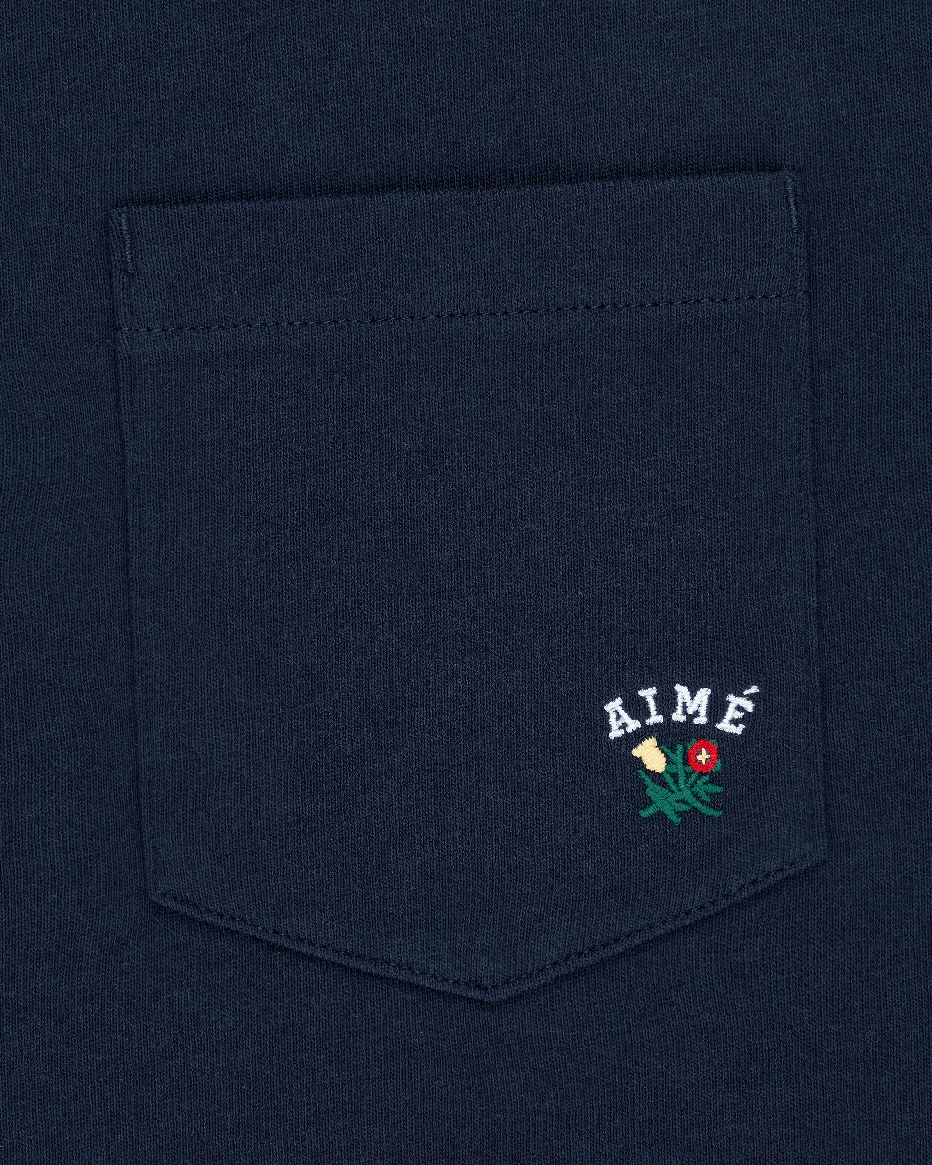 Crest Pocket Tee sold by Aime Leon Dore product image thumbnail 3