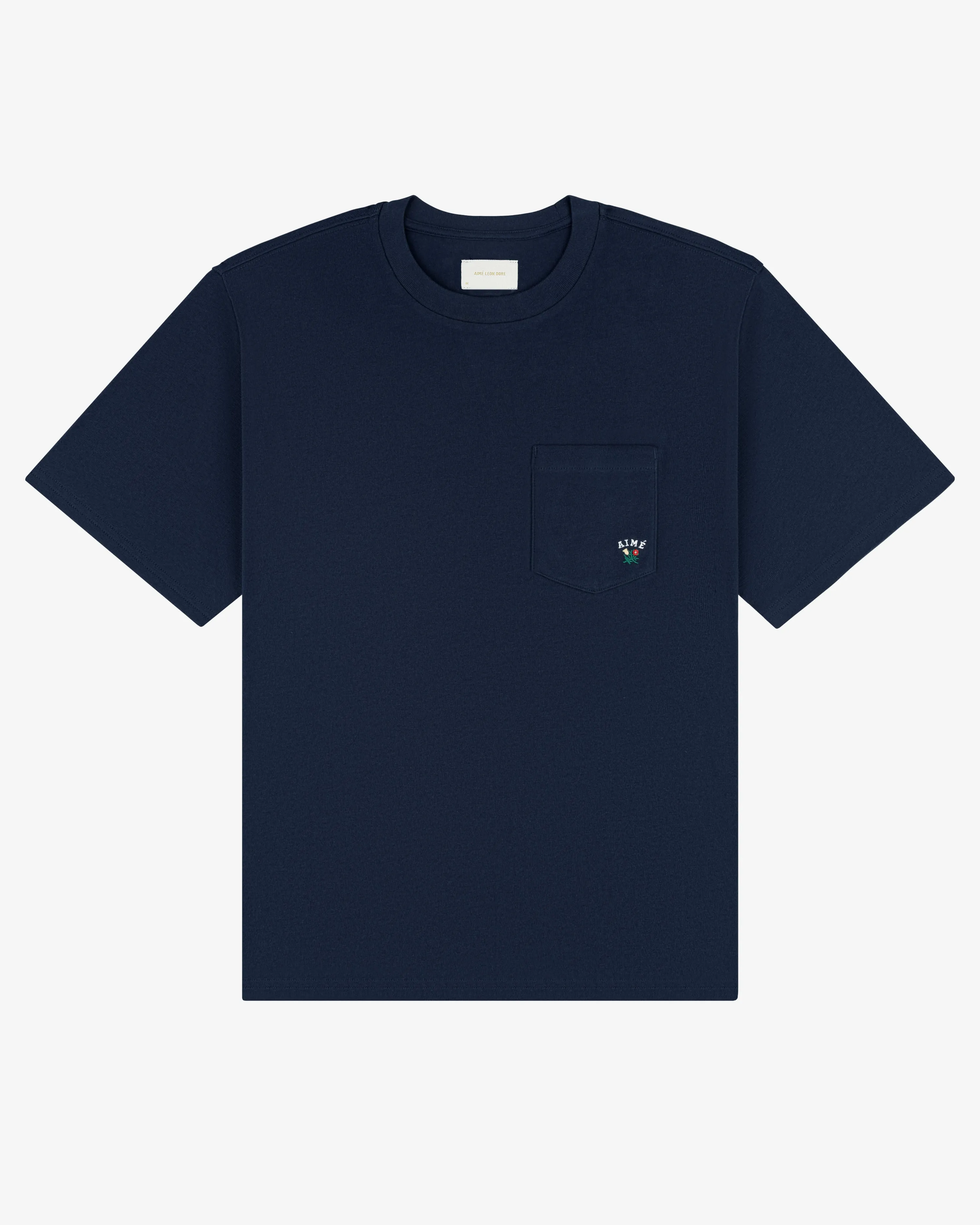 Crest Pocket Tee sold by Aime Leon Dore product image thumbnail 2