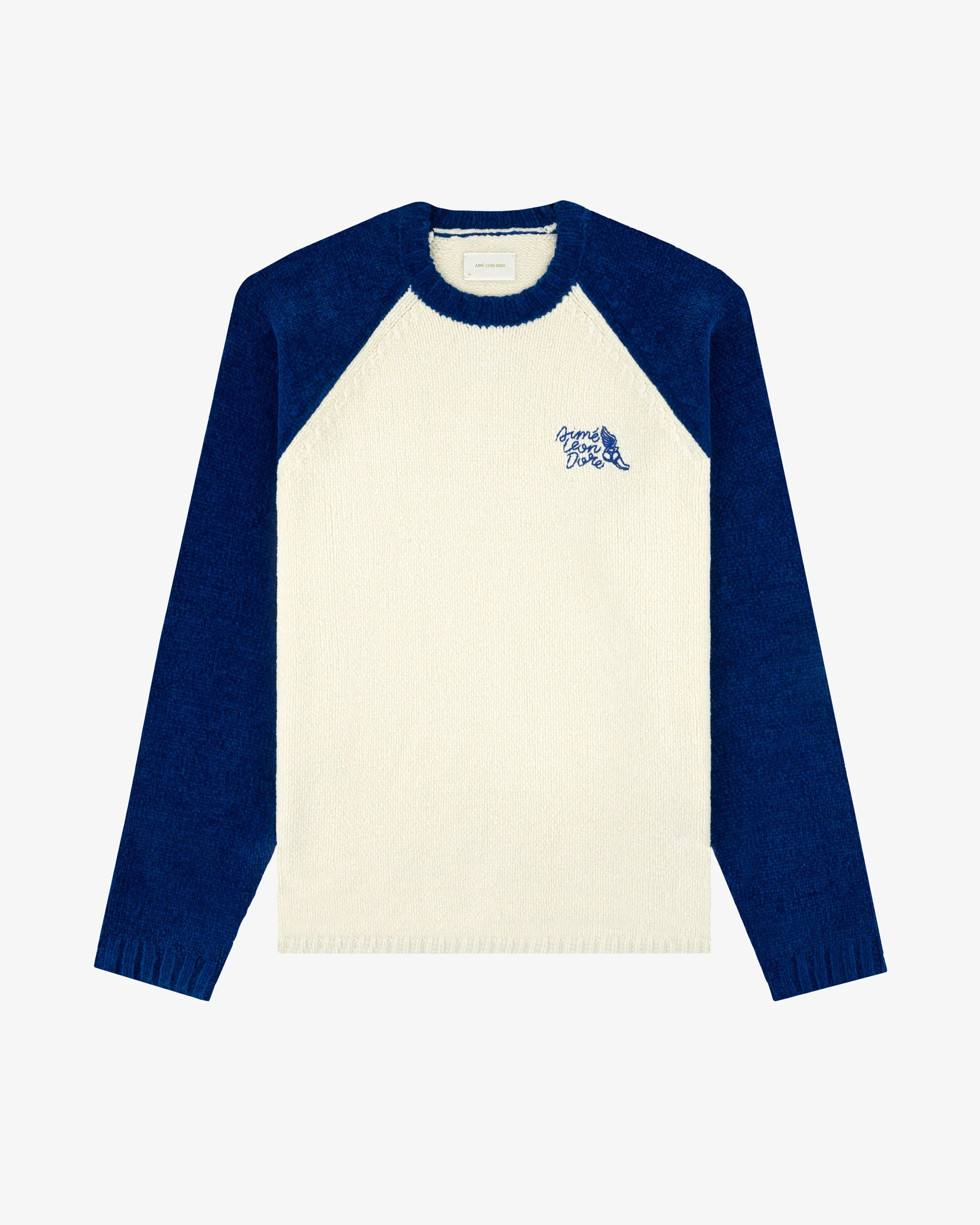 Wingfoot Raglan Knit Jersey sold by Aime Leon Dore product image thumbnail 2