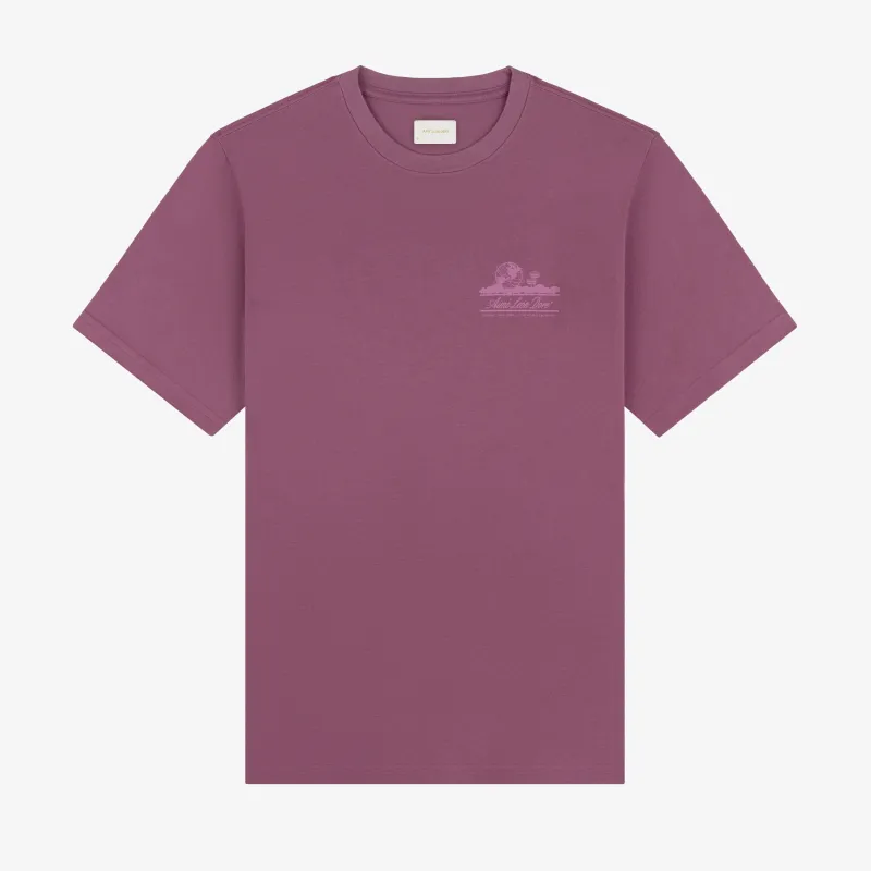 Unisphere      Tee sold by Aime Leon Dore