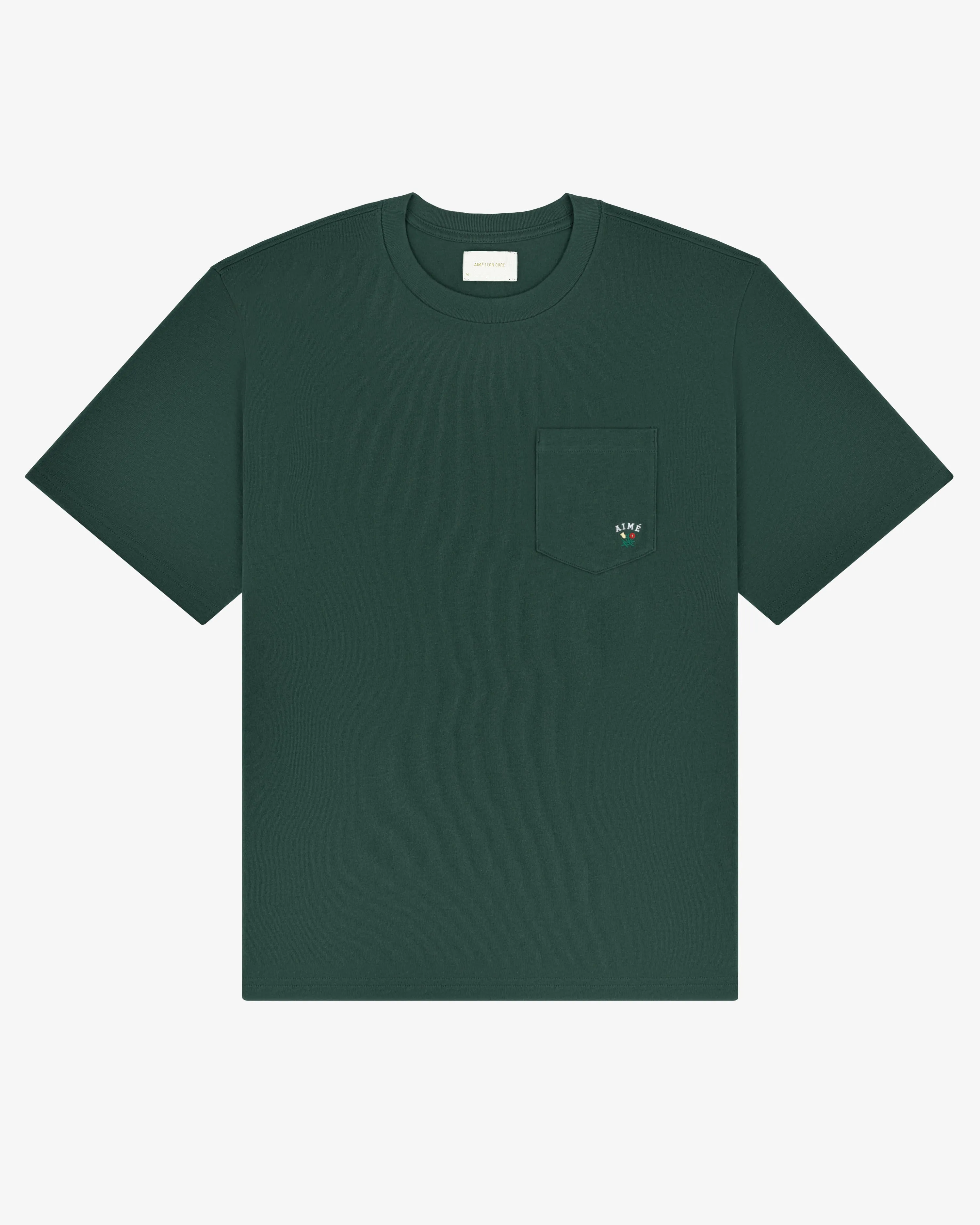 Crest Pocket Tee sold by Aime Leon Dore product image thumbnail 2