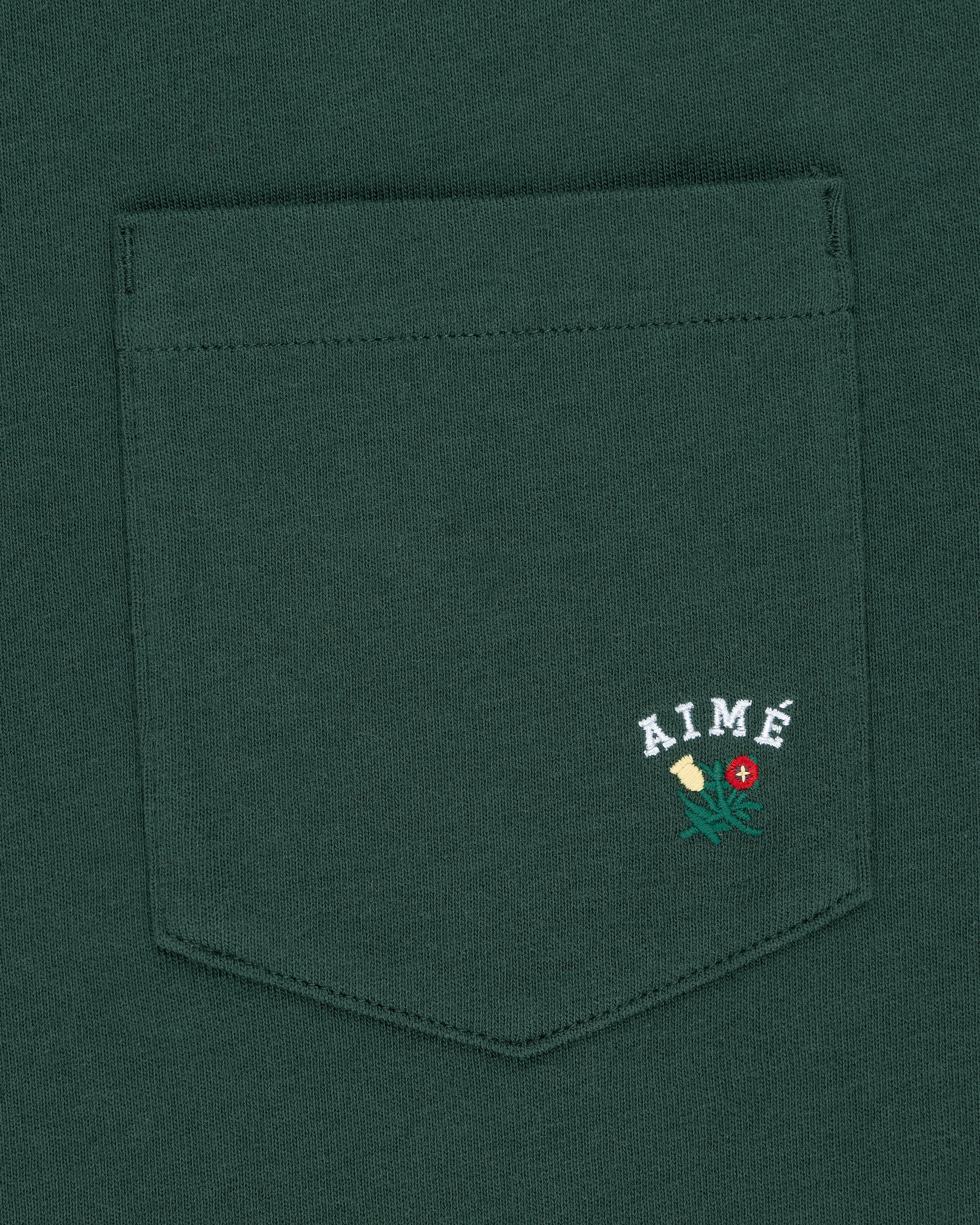 Crest Pocket Tee sold by Aime Leon Dore product image thumbnail 3