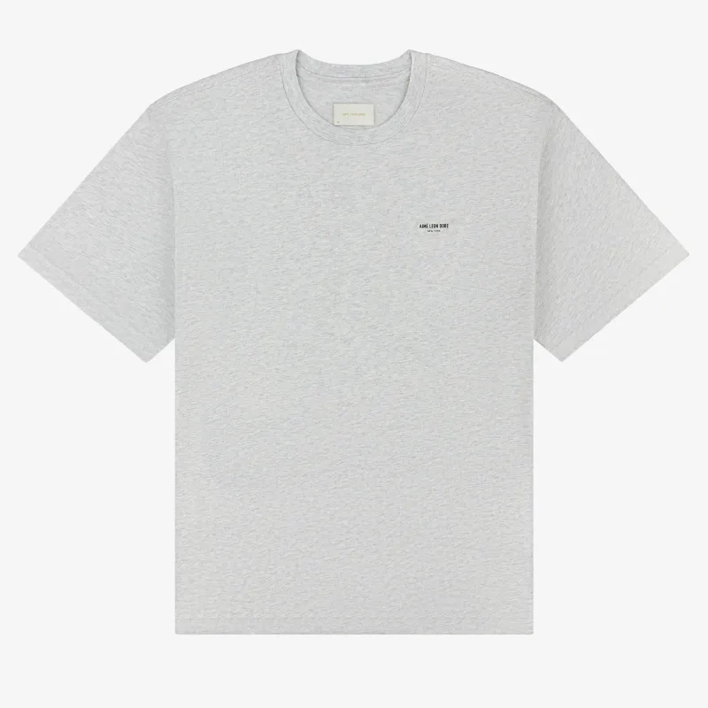Micro    Logo Tee sold by Aime Leon Dore