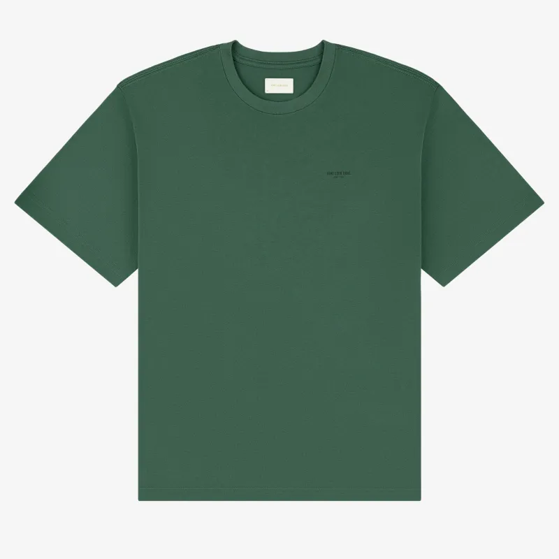 Micro    Logo Tee sold by Aime Leon Dore