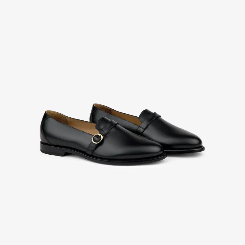 Venetian Buckle Loafer sold by Aime Leon Dore