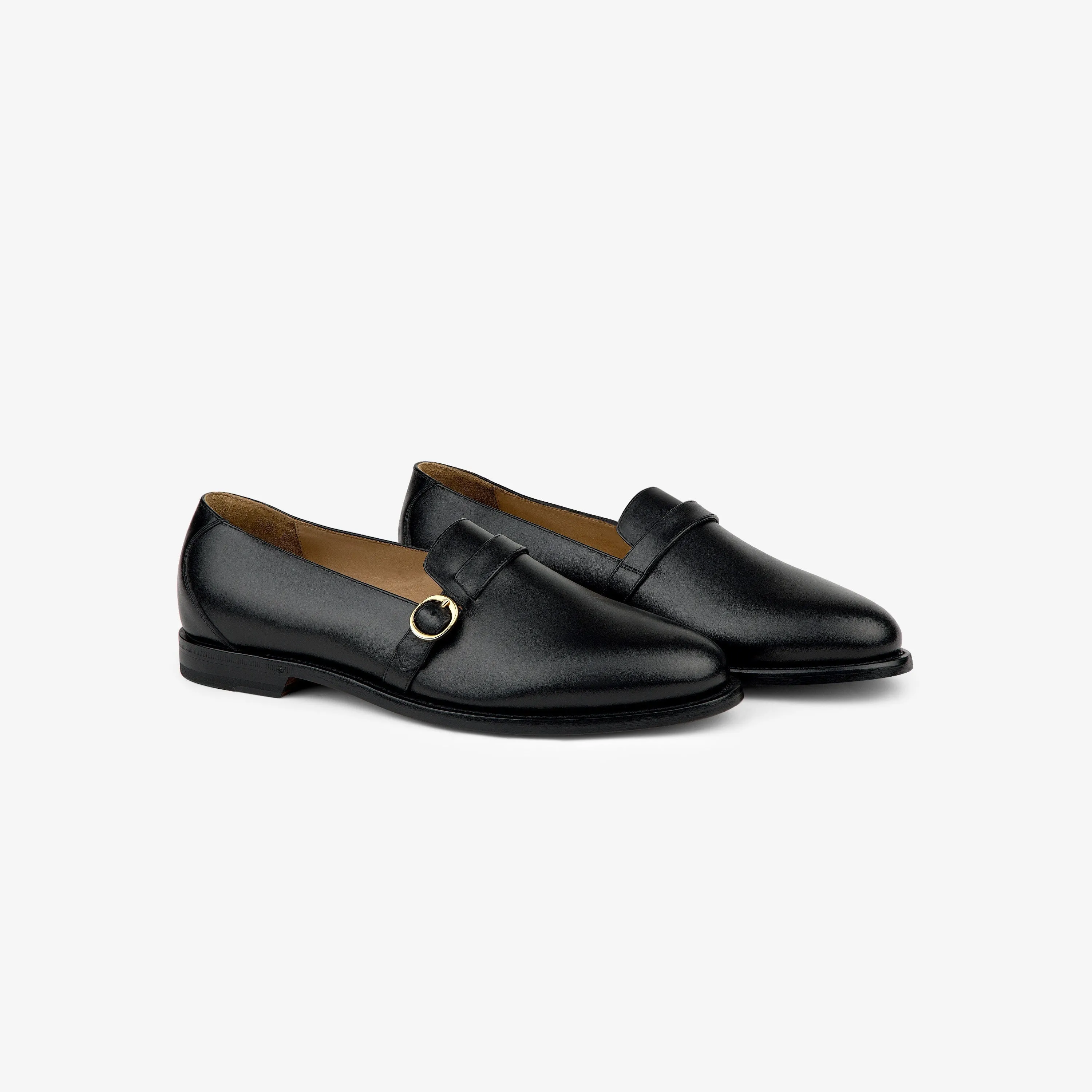 Venetian Buckle Loafer sold by Aime Leon Dore