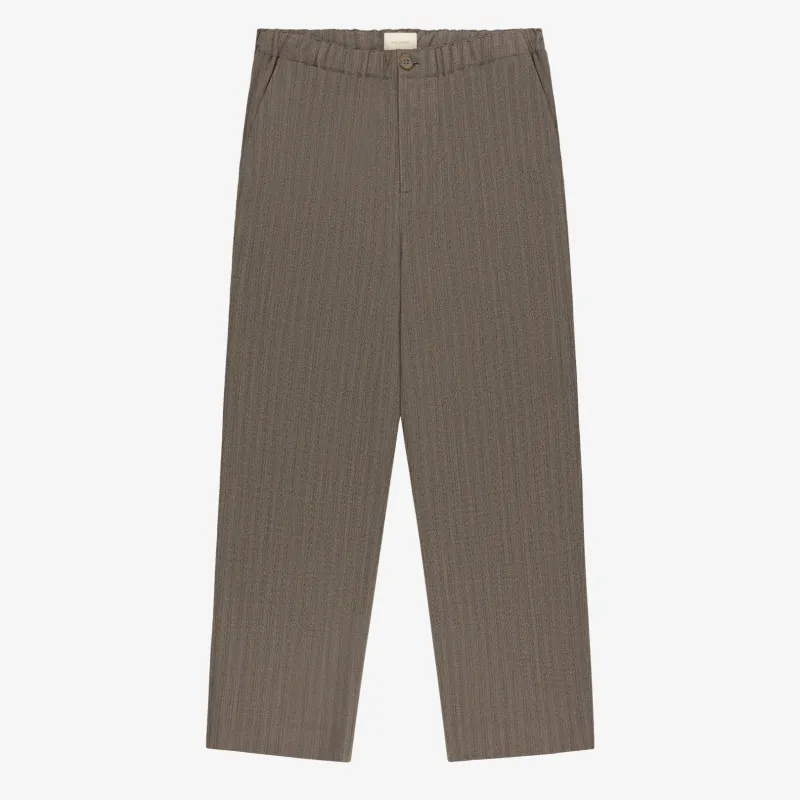 Wool Elasticated Waist Trouser sold by Aime Leon Dore