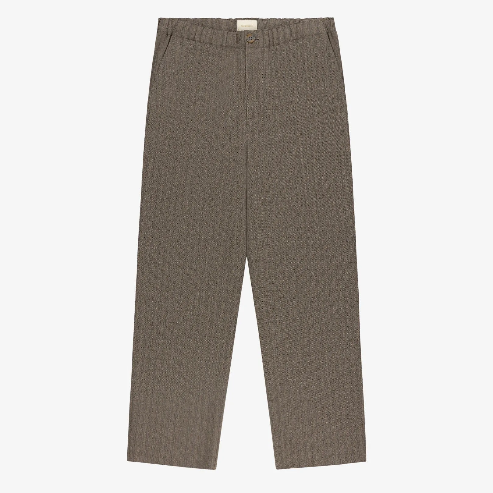 Wool Elasticated Waist Trouser sold by Aime Leon Dore
