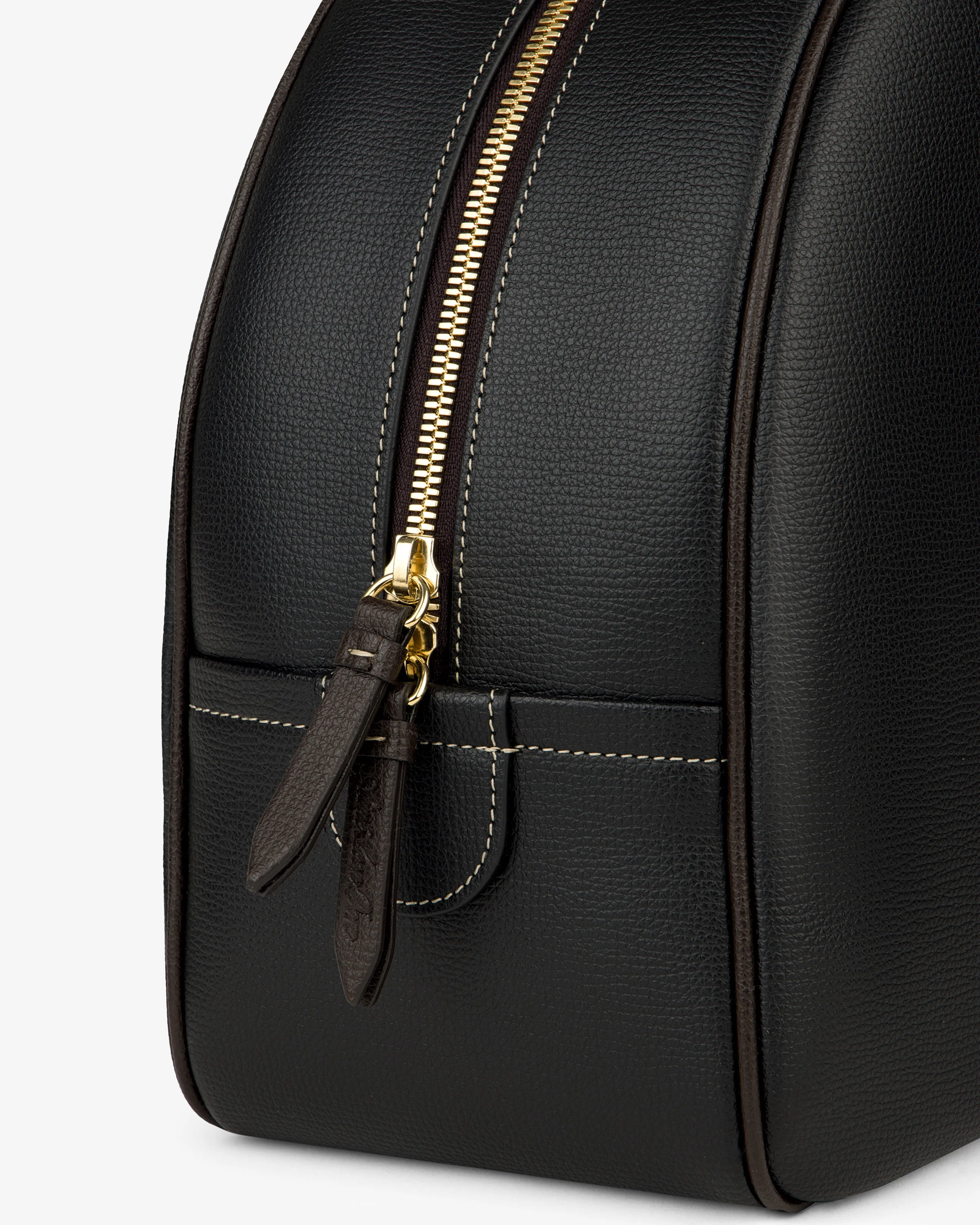 Full Grain Leather Crescent Shoulder Bag sold by Aime Leon Dore product image thumbnail 5